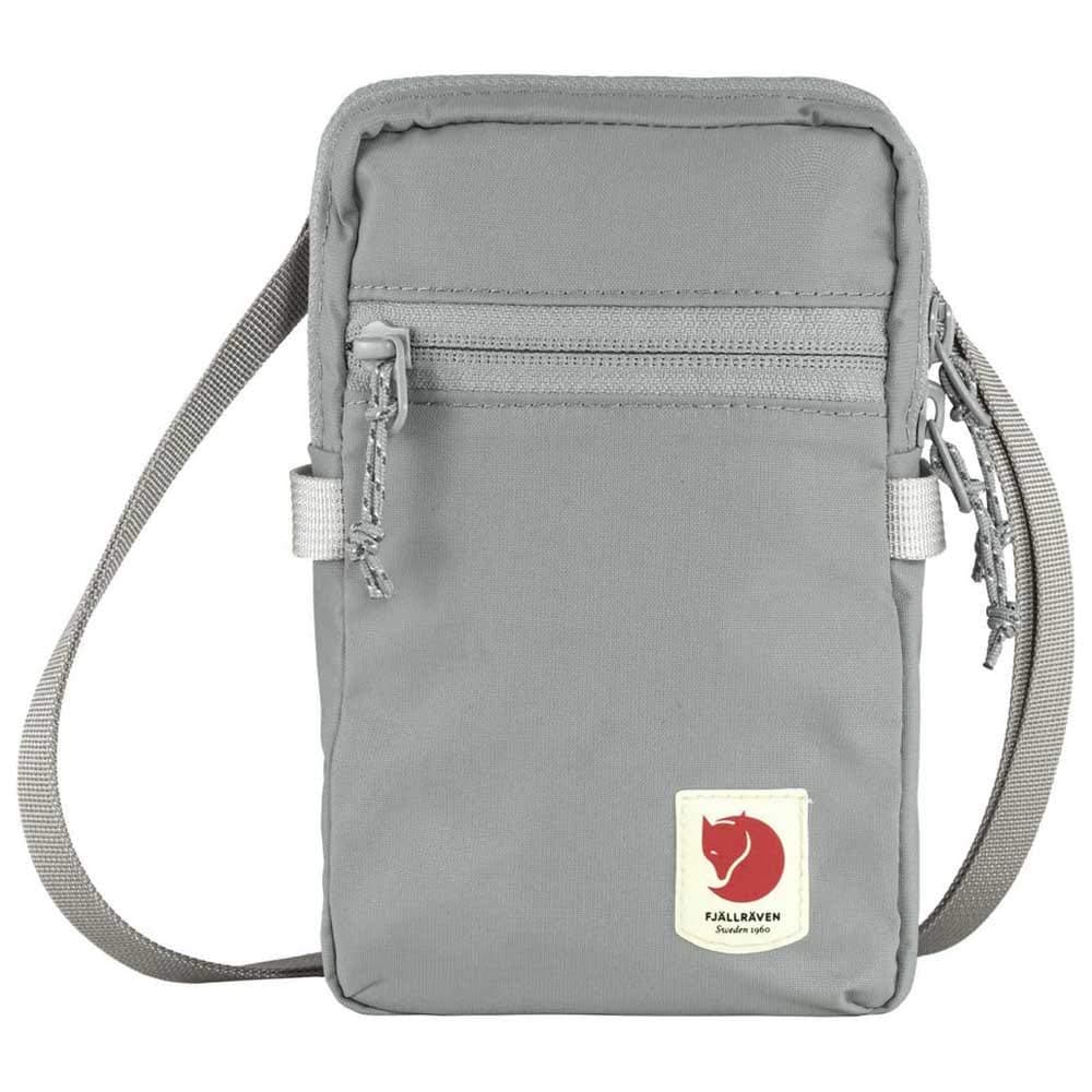 Fjällräven High Coast Pocket Crossbody - Water-Resistant Fabric, Compact Storage, Lightweight Carry - Travel