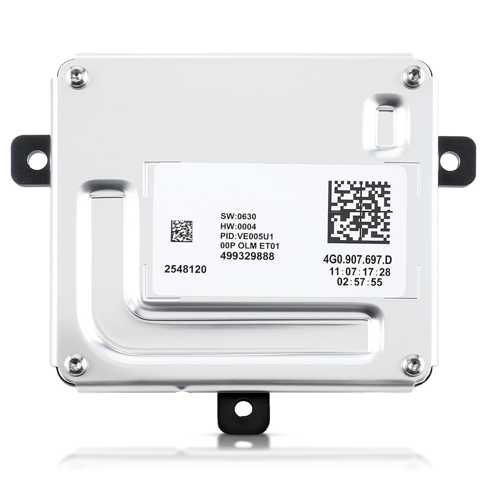 MOTOALL Ballast Daytime Running Light Module DRL Control for Audi RS5 RS6 AllRoad 28357987 401140244 4G0907697D