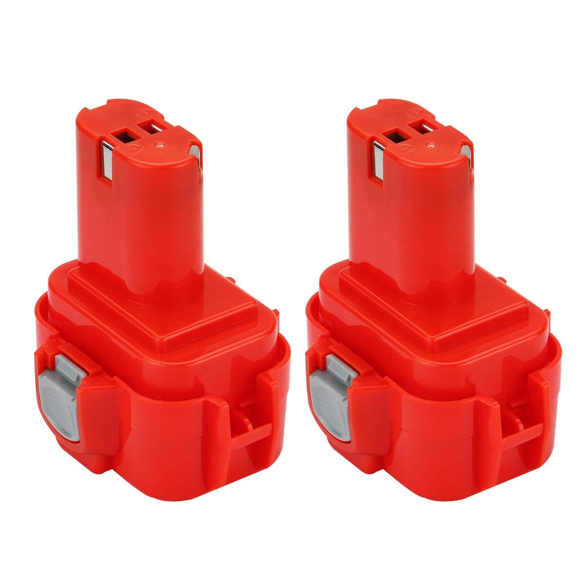 Shentec 9.6V 3.0Ah 2-Pack Replacement Battery Compatible with PA09 9100 9120 9122 9133 9134 9135 9135A 192595-8 192596-6 192638-6 ,Ni-MH Battery Pack