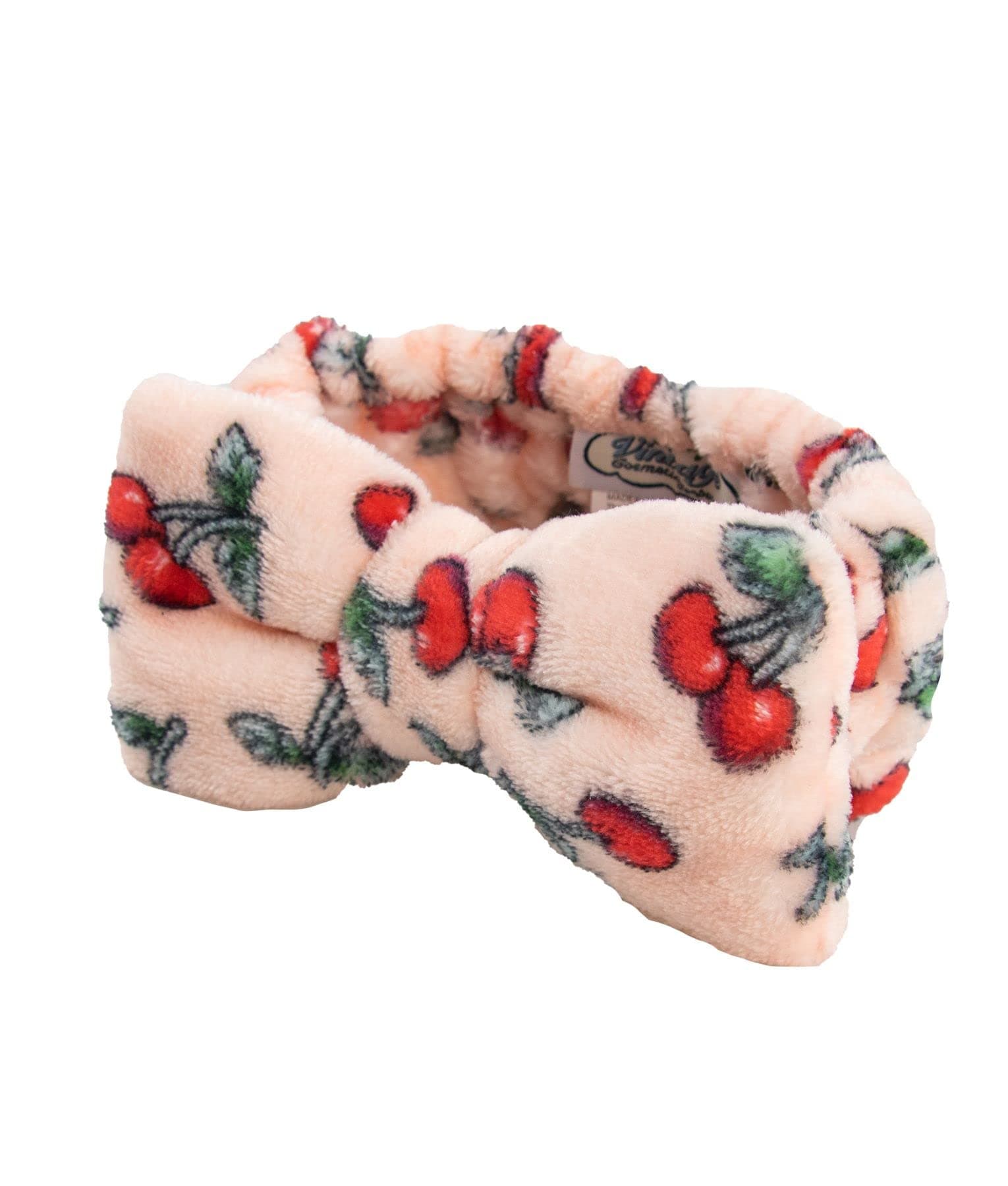 Make-Up Headband, Cherry, 1 Count