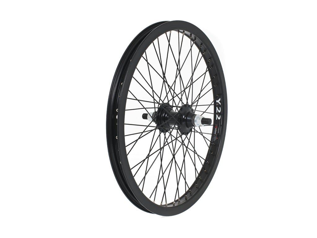 DiamondbackDBXRBLK 9 Tooth Driver Rear Wheel - Black