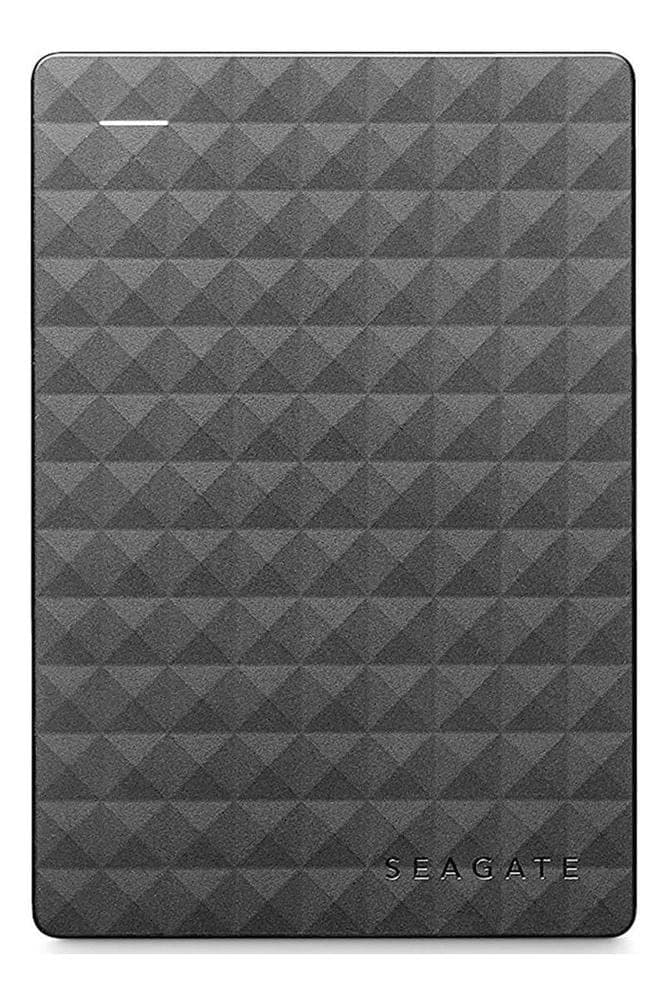 Seagate 2TB Black (STEA2000400) Expansion Portable External Hard Drive - PC / Mac / Xbox / PS4