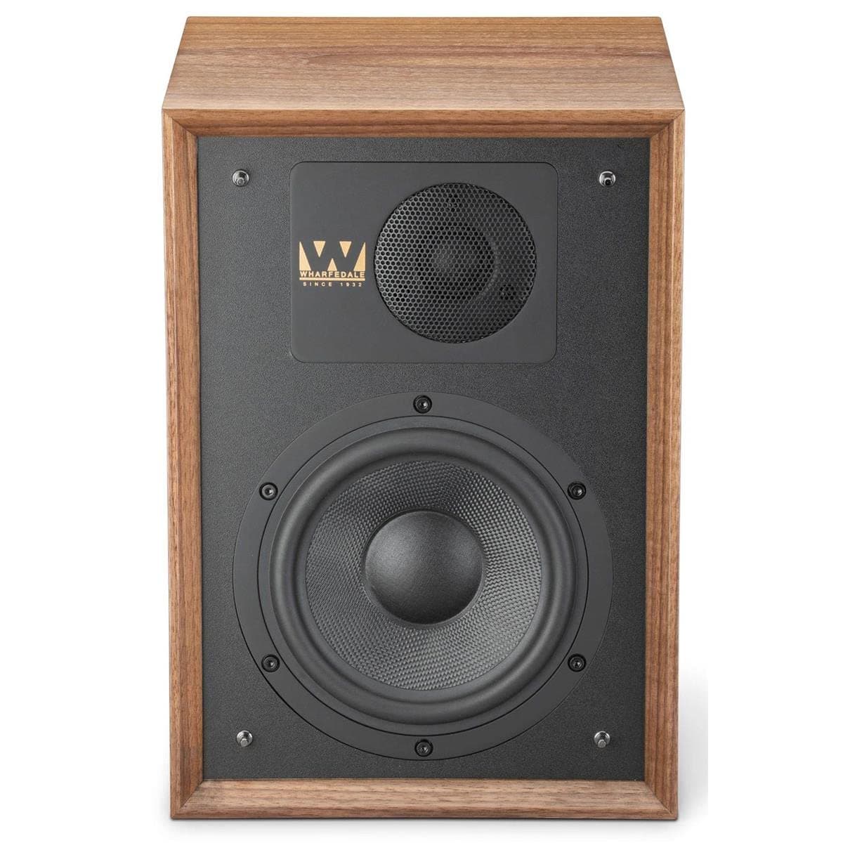 WharfedaleDenton 85 Walnut Bookshelf Speakers (Pair)