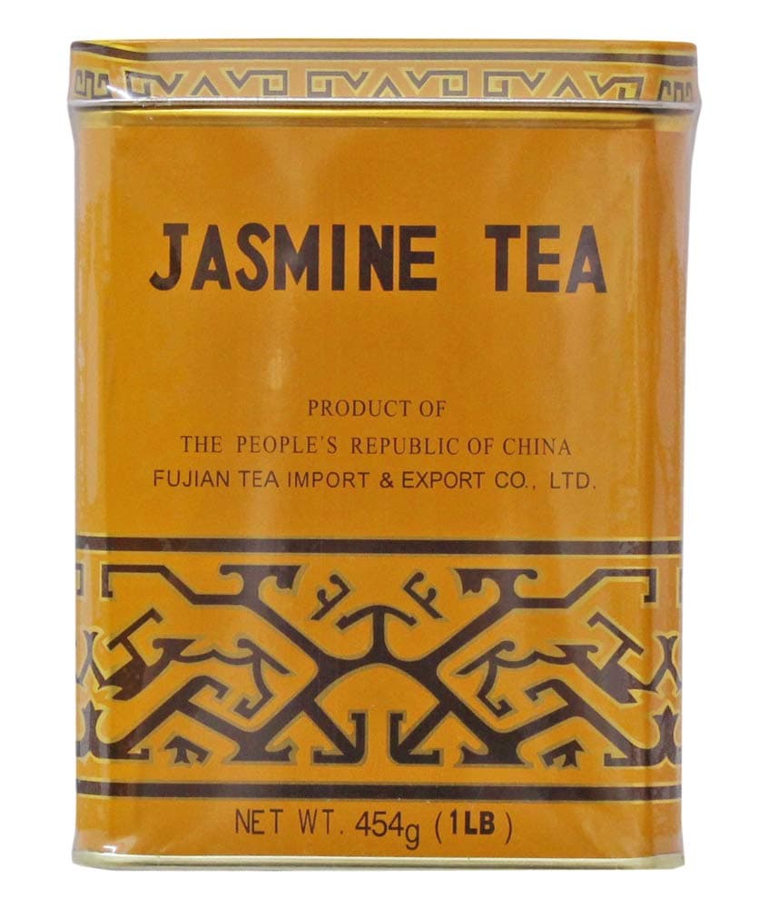 Sunflower Jasmine Tea 1 LB (454 g)