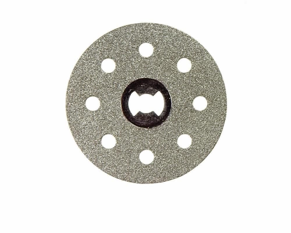 Dremel EZ545 1-1/2 in. (38.1 mm) EZ Lock Diamond Wheel