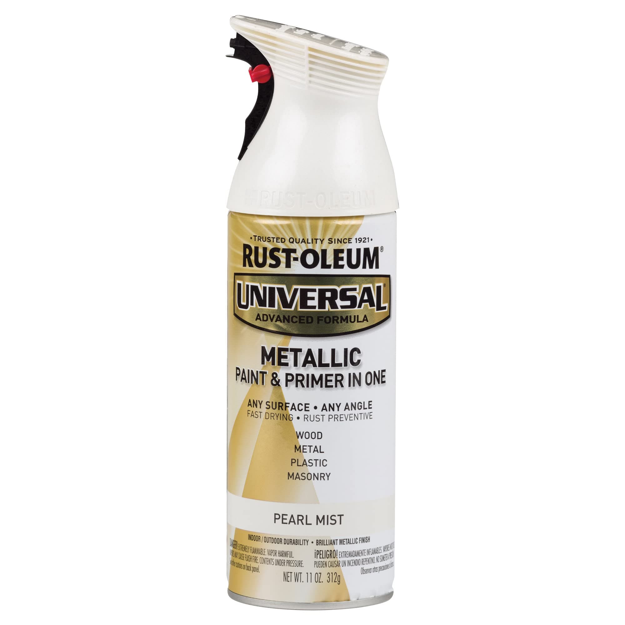 Rust-Oleum Universal® Mist Metallic Spray Paint