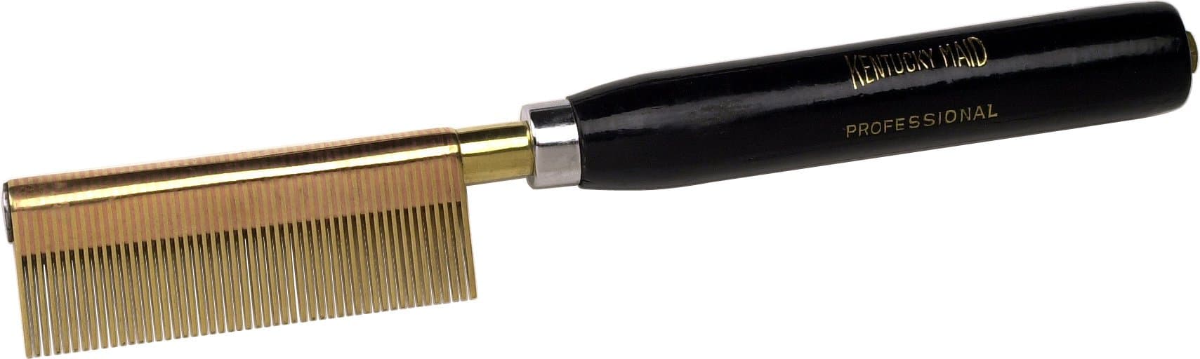 Professional Pressing Comb