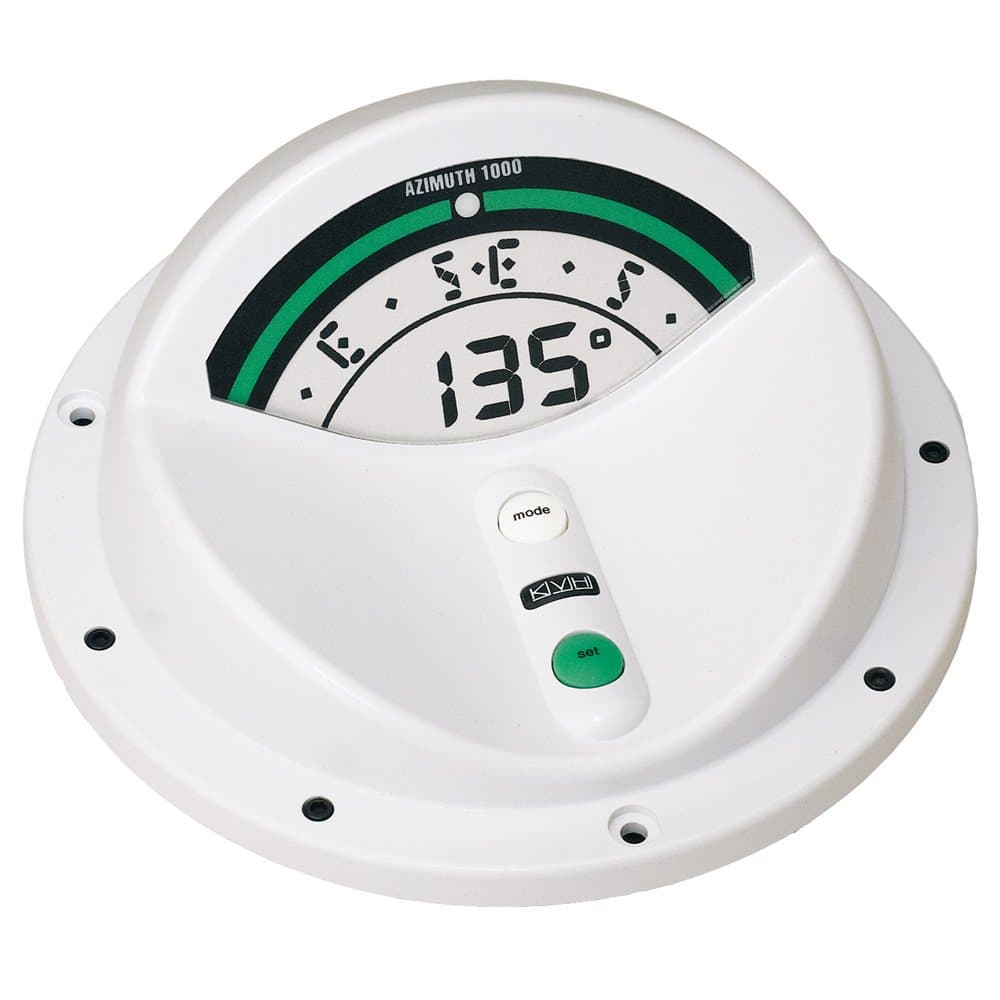 KVH KVH Azimuth 1000 Compass - White / 01-0148-01 /