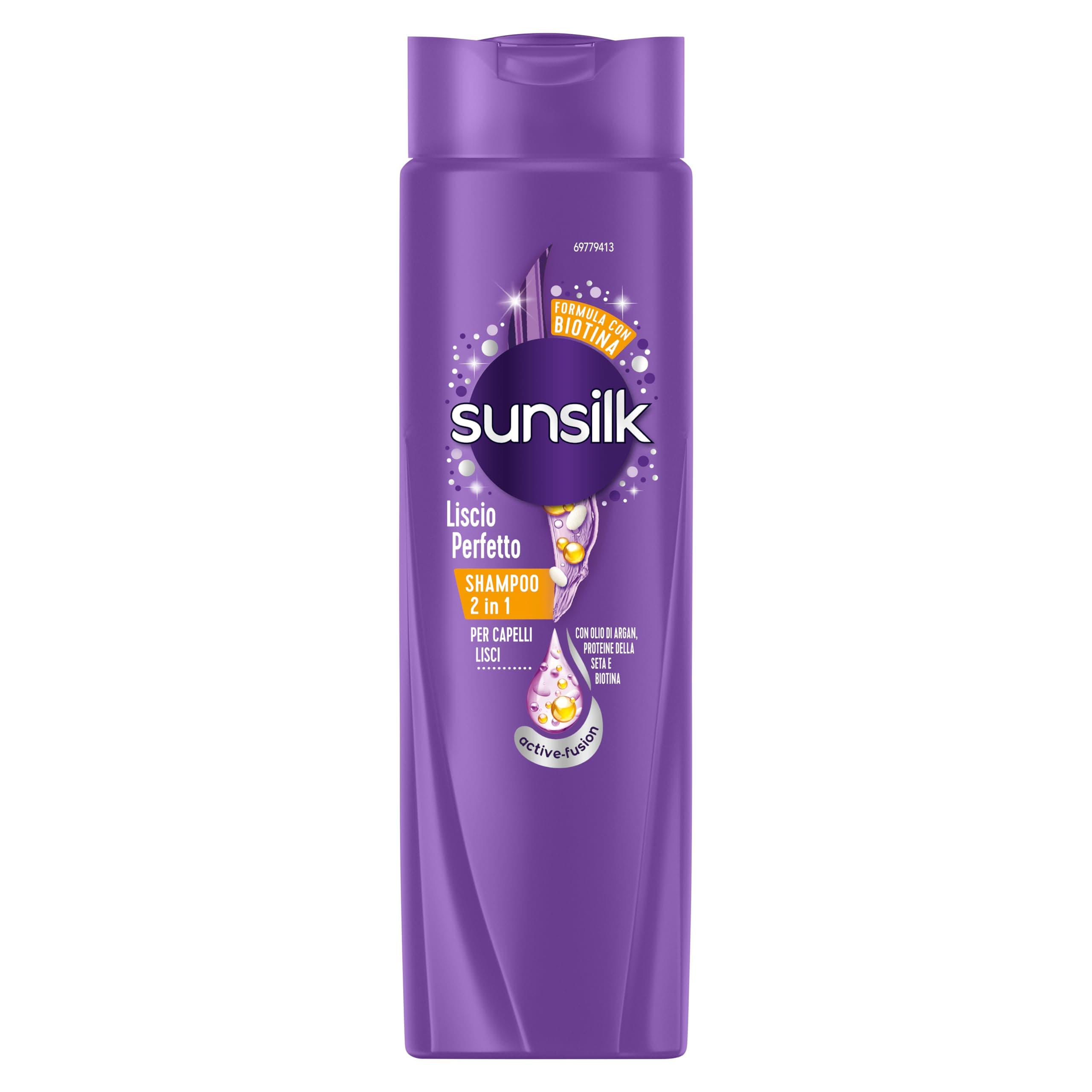 Shampoo 2-in-1 Perfectly Smooth 250 ml