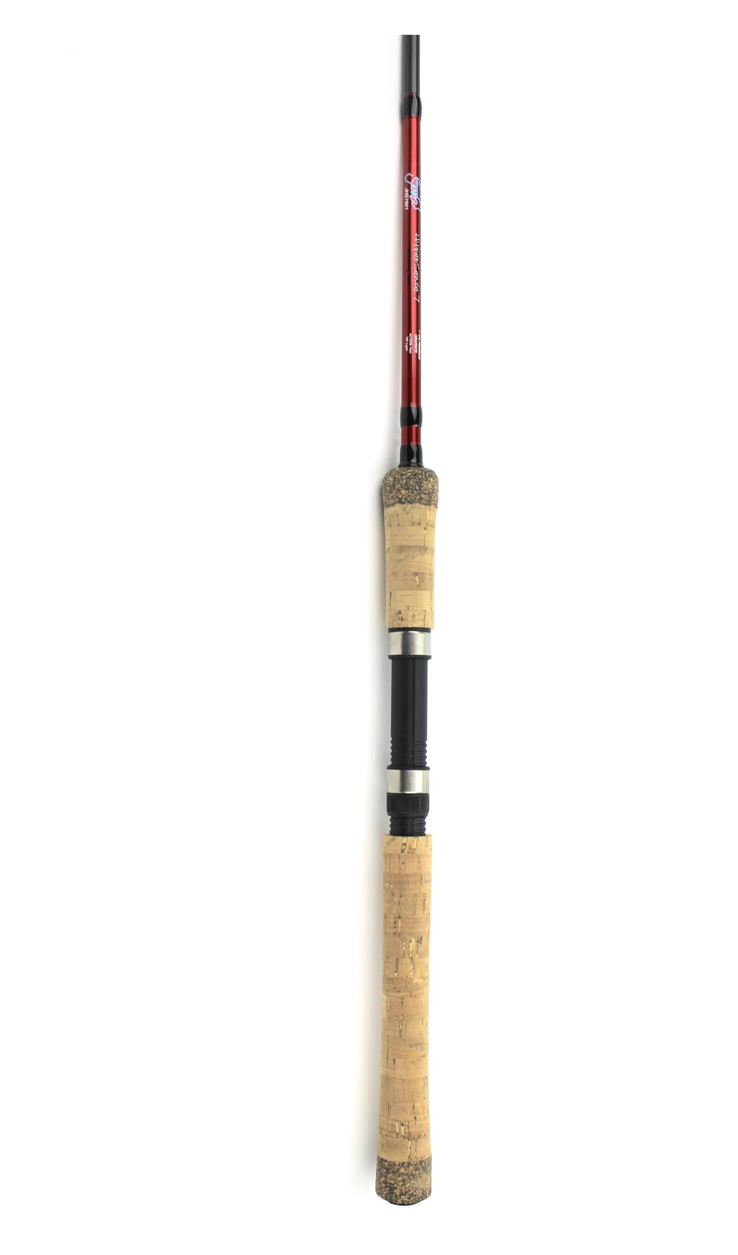 Jenko HyperSense Panfish Rod, Multi, 7'