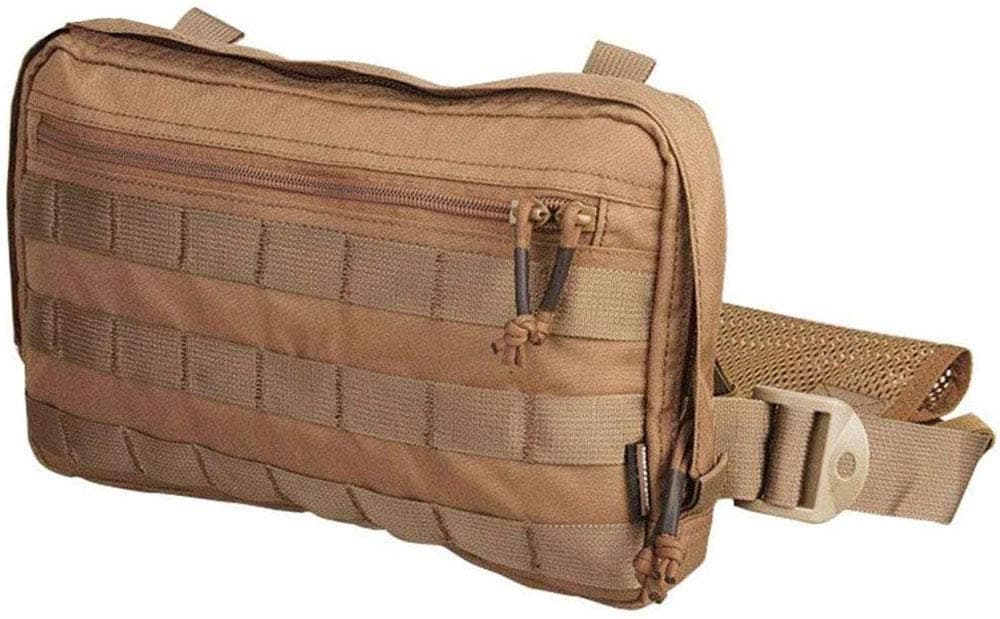 EMERSONGEAR Chest Pack Recon Kit Bag,Multi-Function Tool Pouch,Molle Vest Pouch Chest Bag for Men Tactical