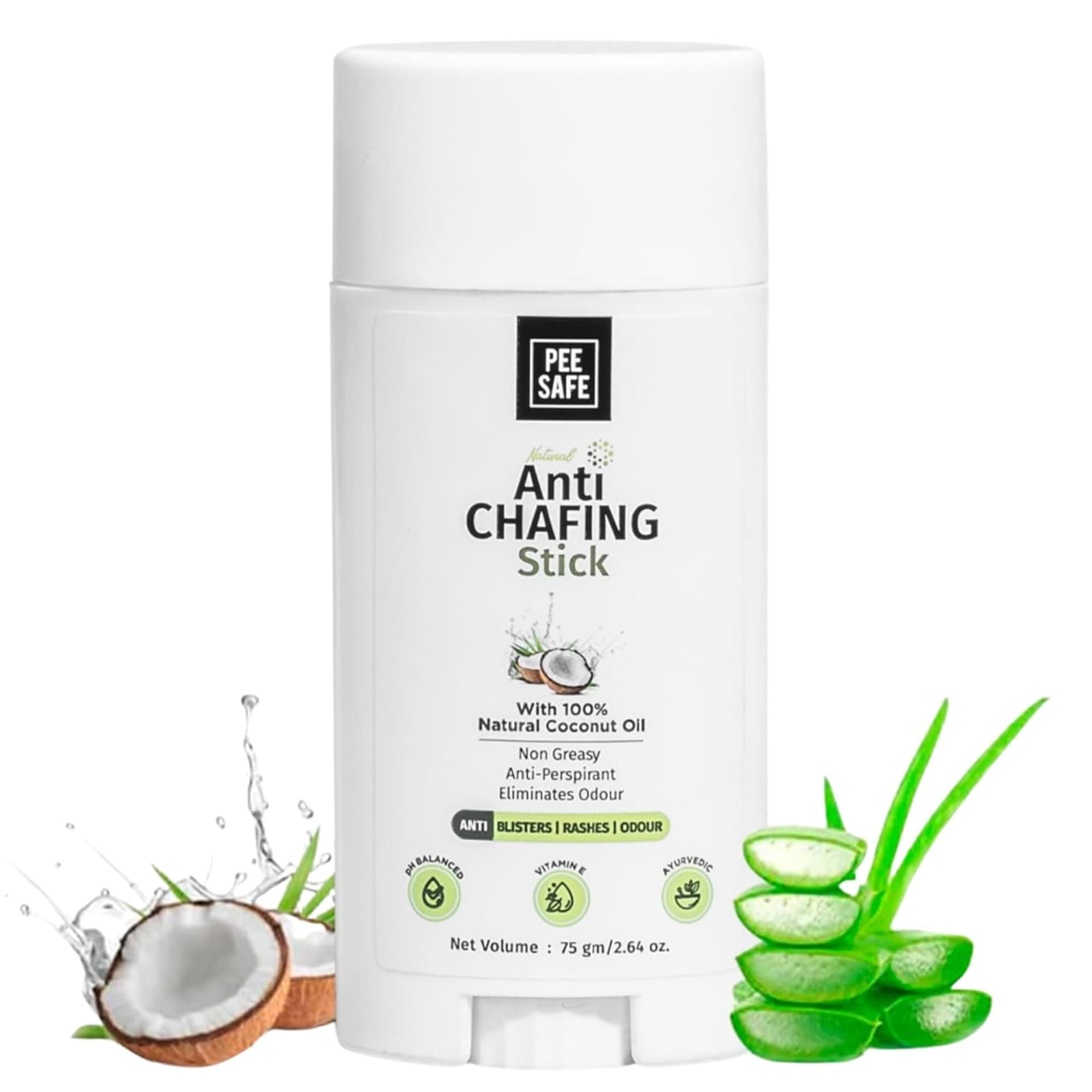 Pee Safe Anti Chafing Cream 75gm