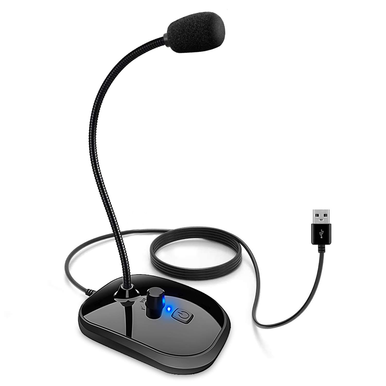 USB Microphone for Computer