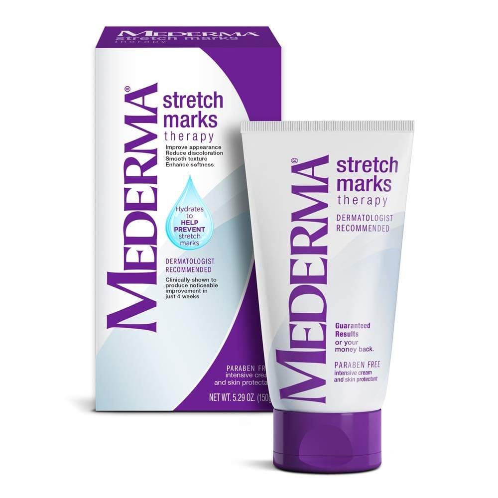 Mederma Strech Mark Therapy