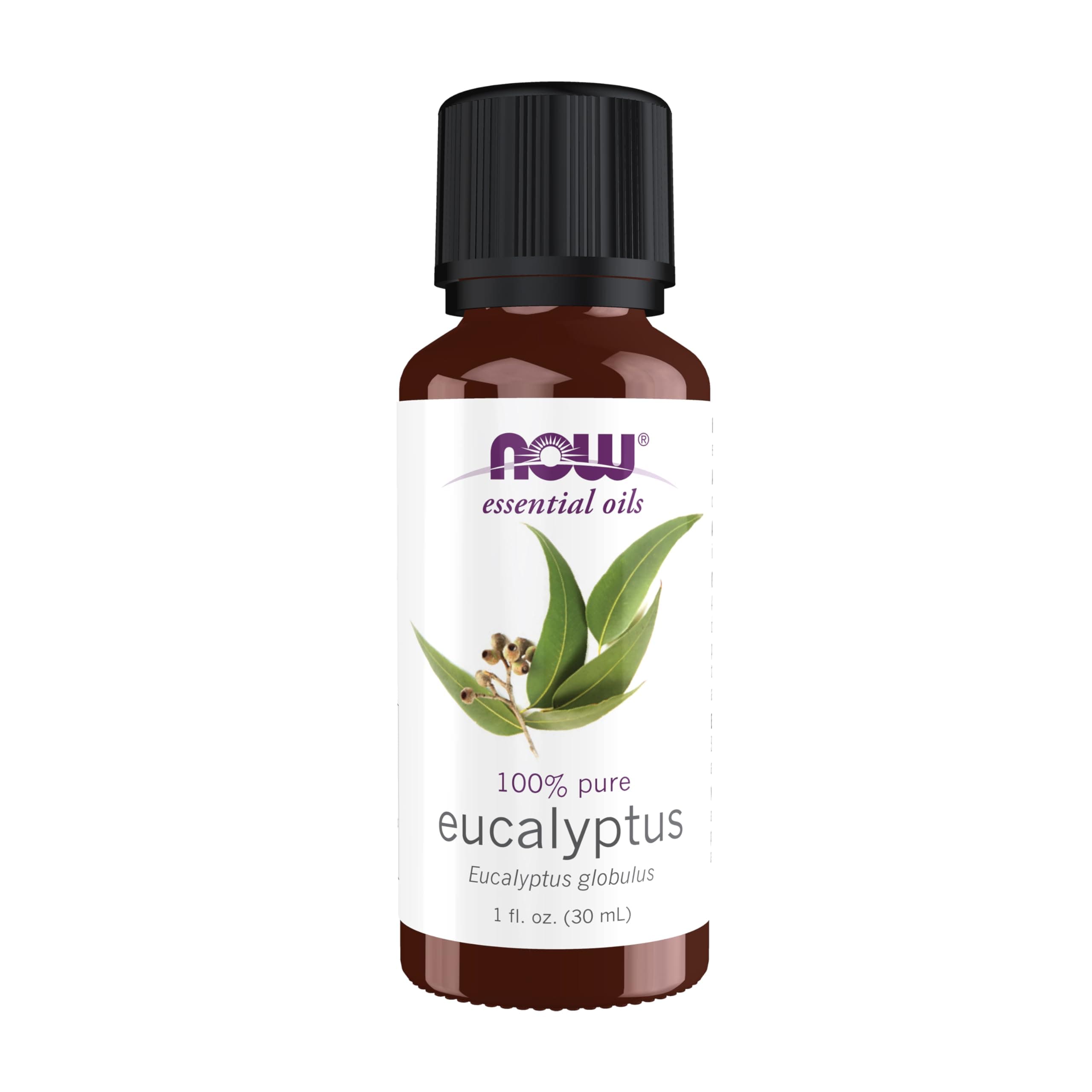 Solutions EUcalyptus Oil 1 Oz 100% Pure