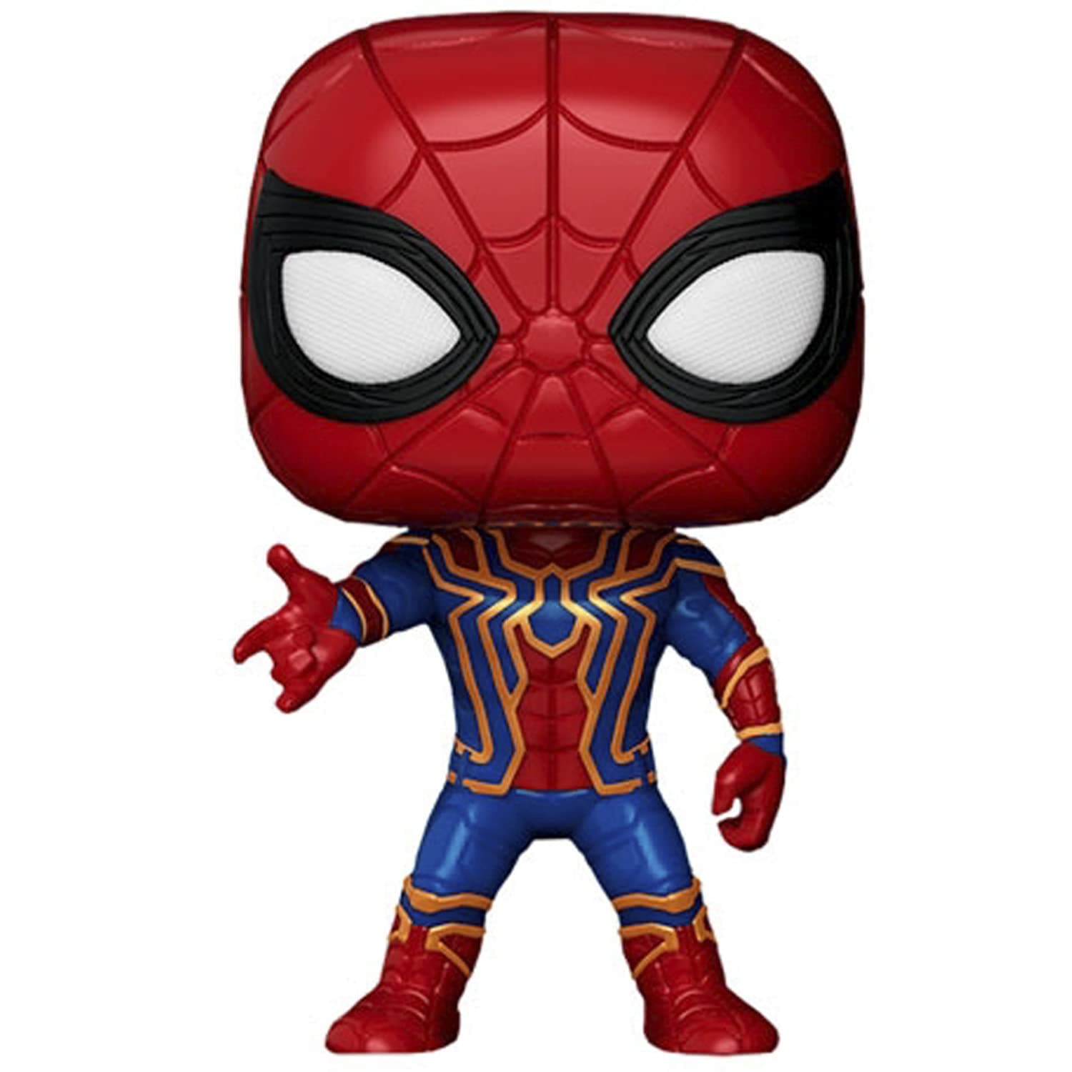 POP! Marvel: Avengers Infinity War - Iron Spider - Collectable Vinyl Figure - Gift Idea - Official Merchandise - Toys for Kids & Adults - Movies Fans - Model Figure for Collectors and Display