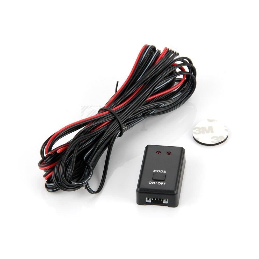 Car Auto LED Flashing Light Strobe Controller Flasher Module 2 Ways