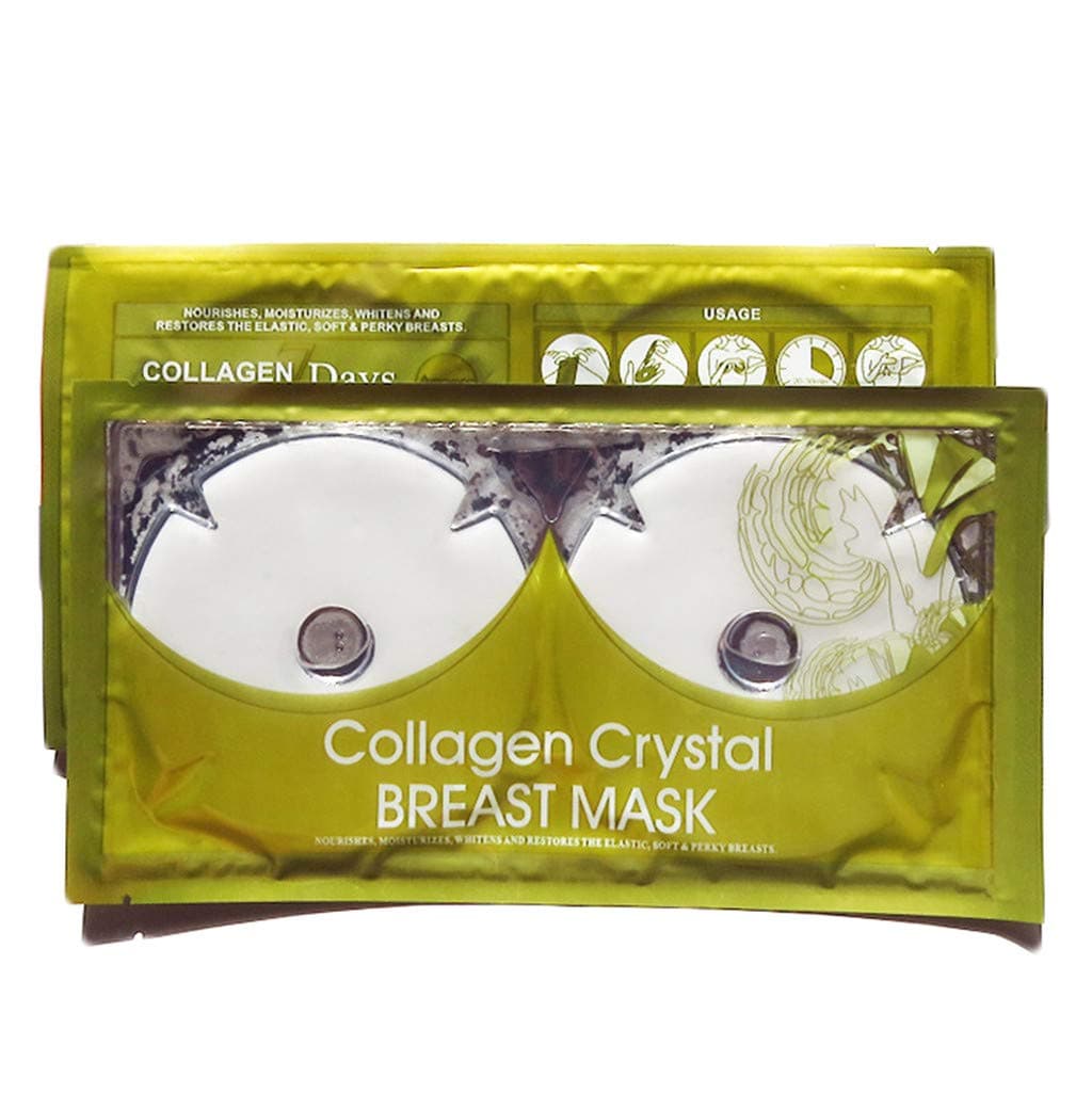 WPOtee Anti-Sagging Upright Breast Lifter Breast Enhancer Patch - 1 Pair Breast Mask Increase Crossover Comfort Lift Breast New Nutritional Stickers (Multicolor)