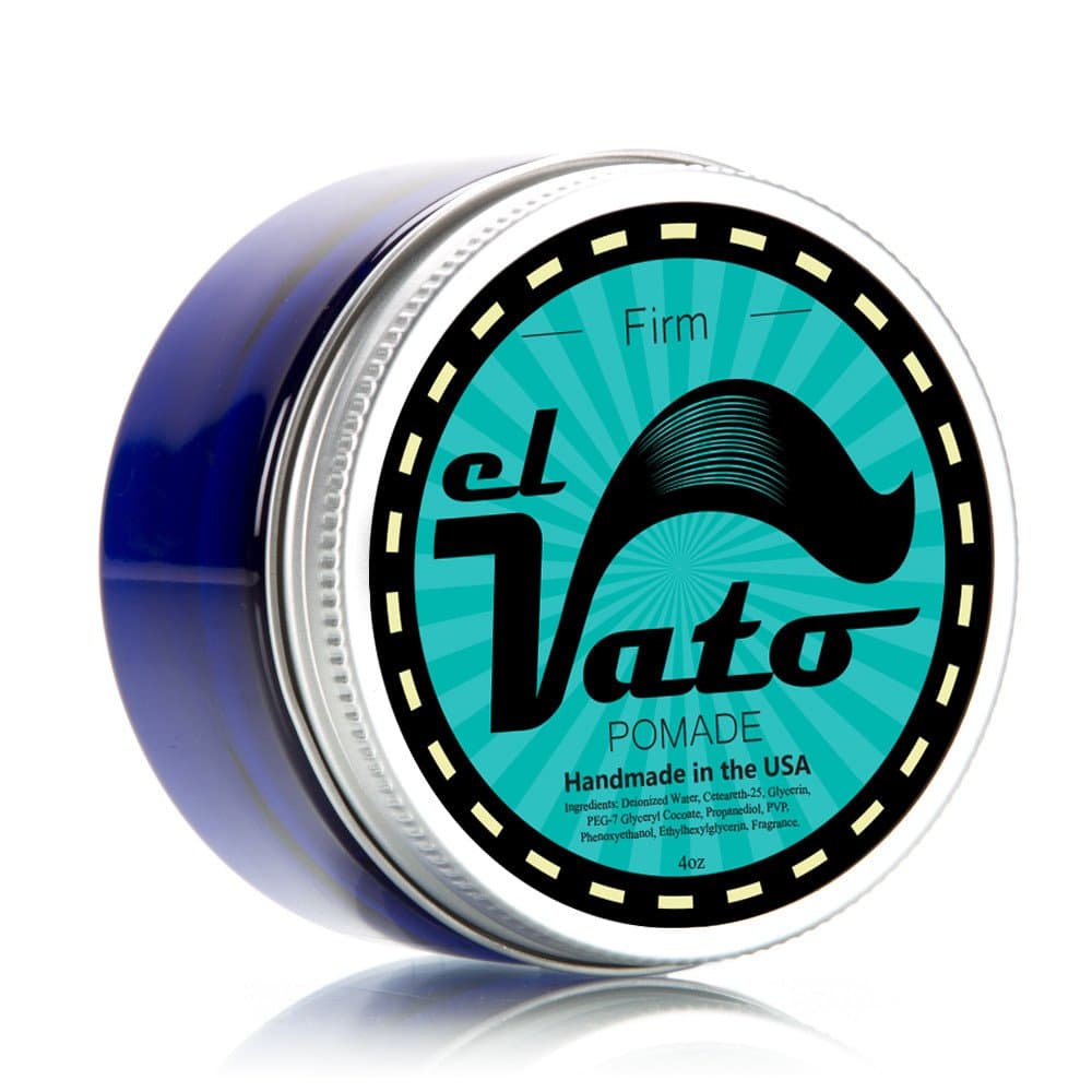 Firm Hold Pomade by El Vato