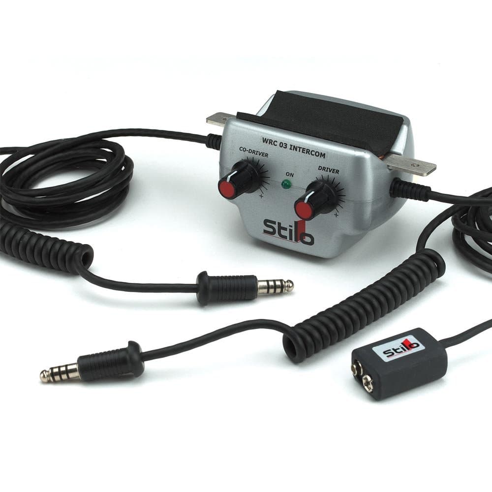 Stilo WRC 03 Amplifier