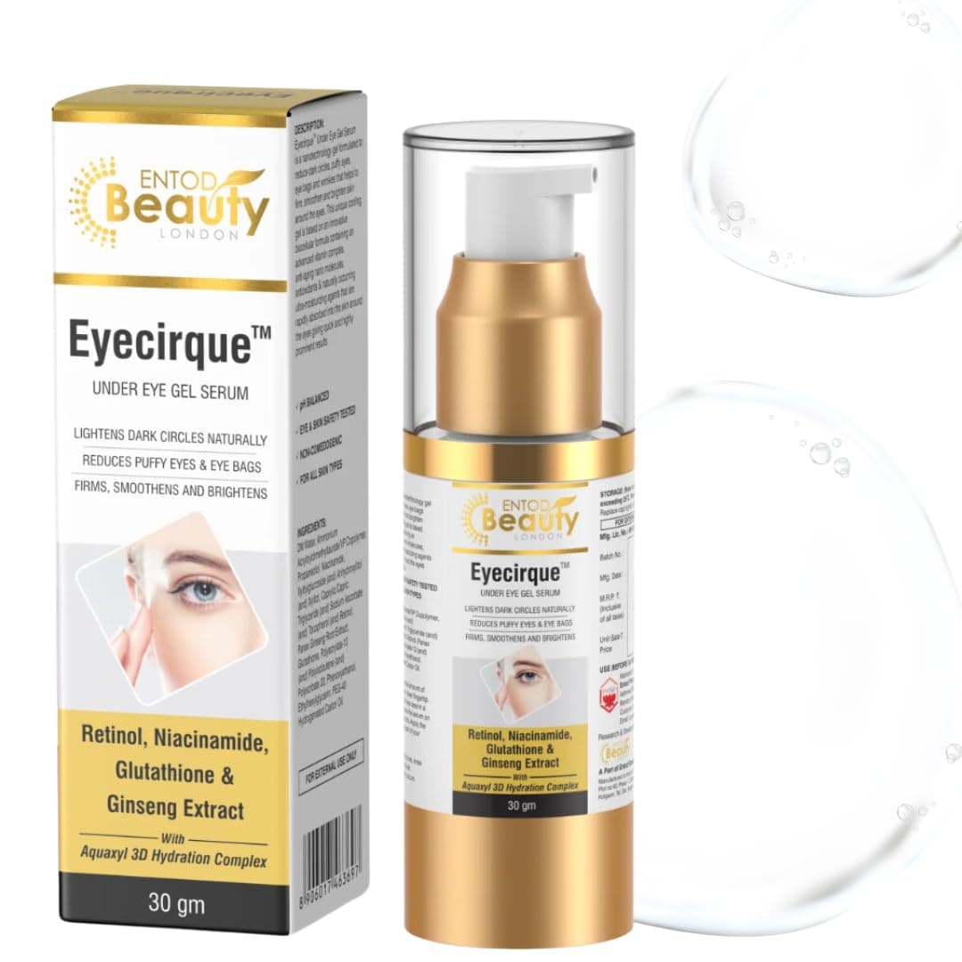 Under EYE Gel Serum - (30g) Mono pack