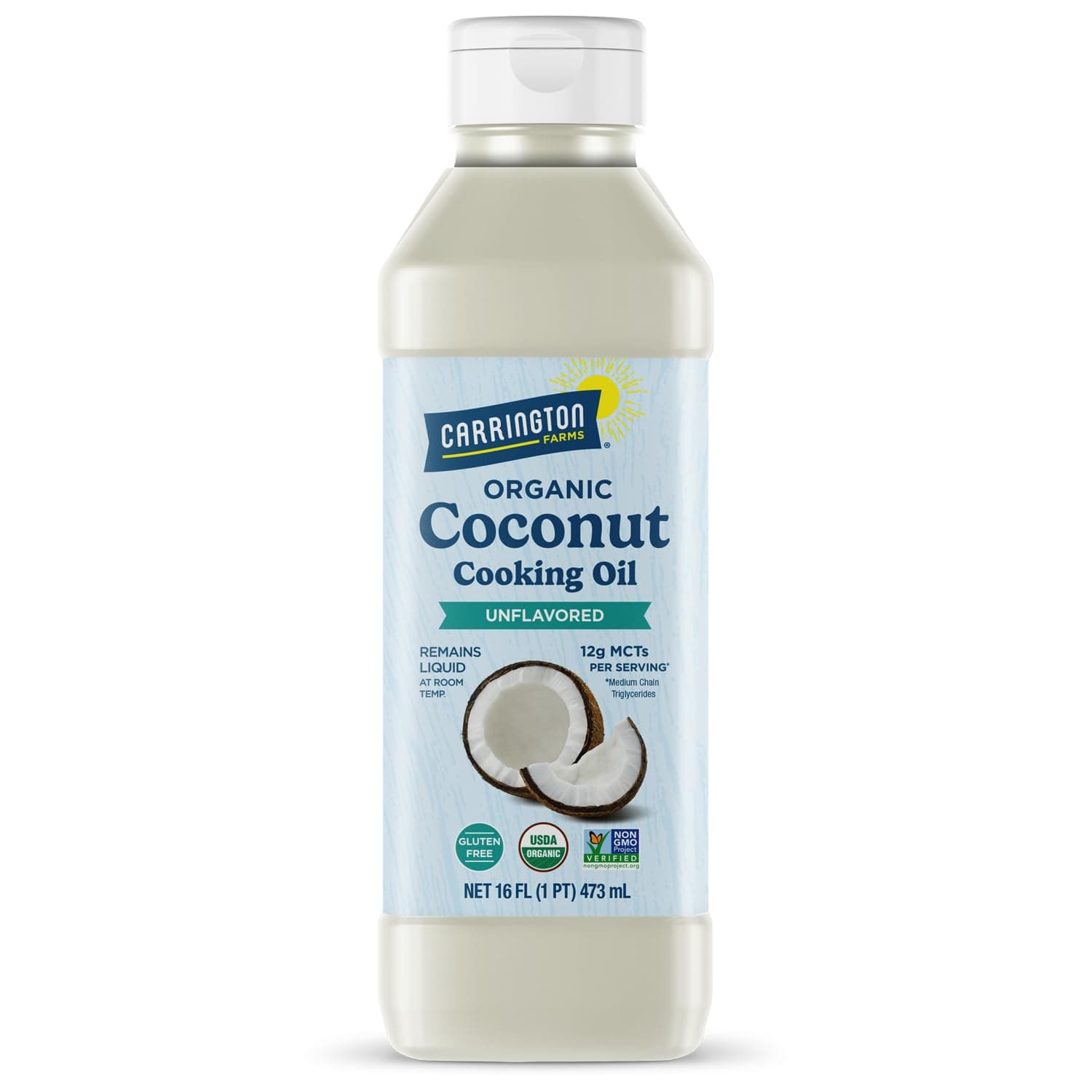Coconut Cooking Oil