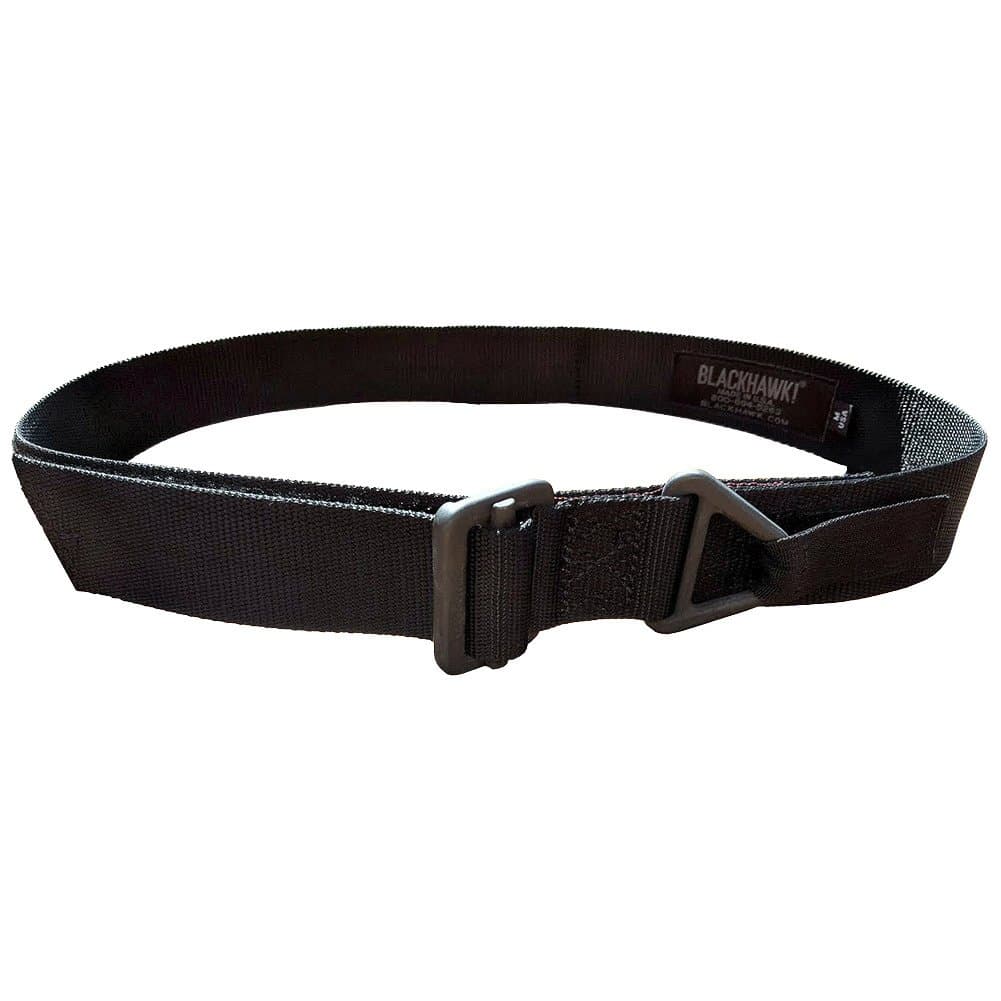 CQB/Rigger's Belt - Black, Medium