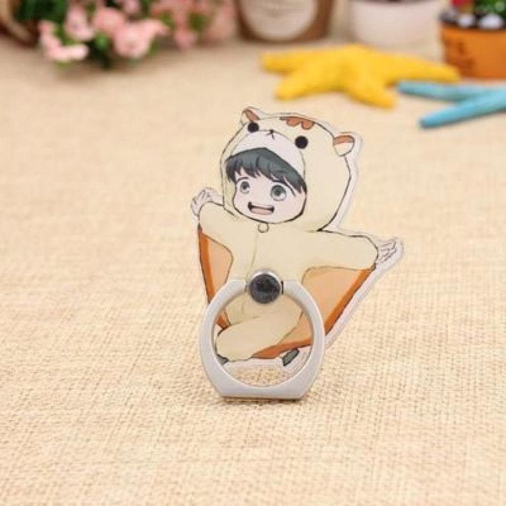 EXO Phone Case Ring Holder (18 BAEKHYUN)