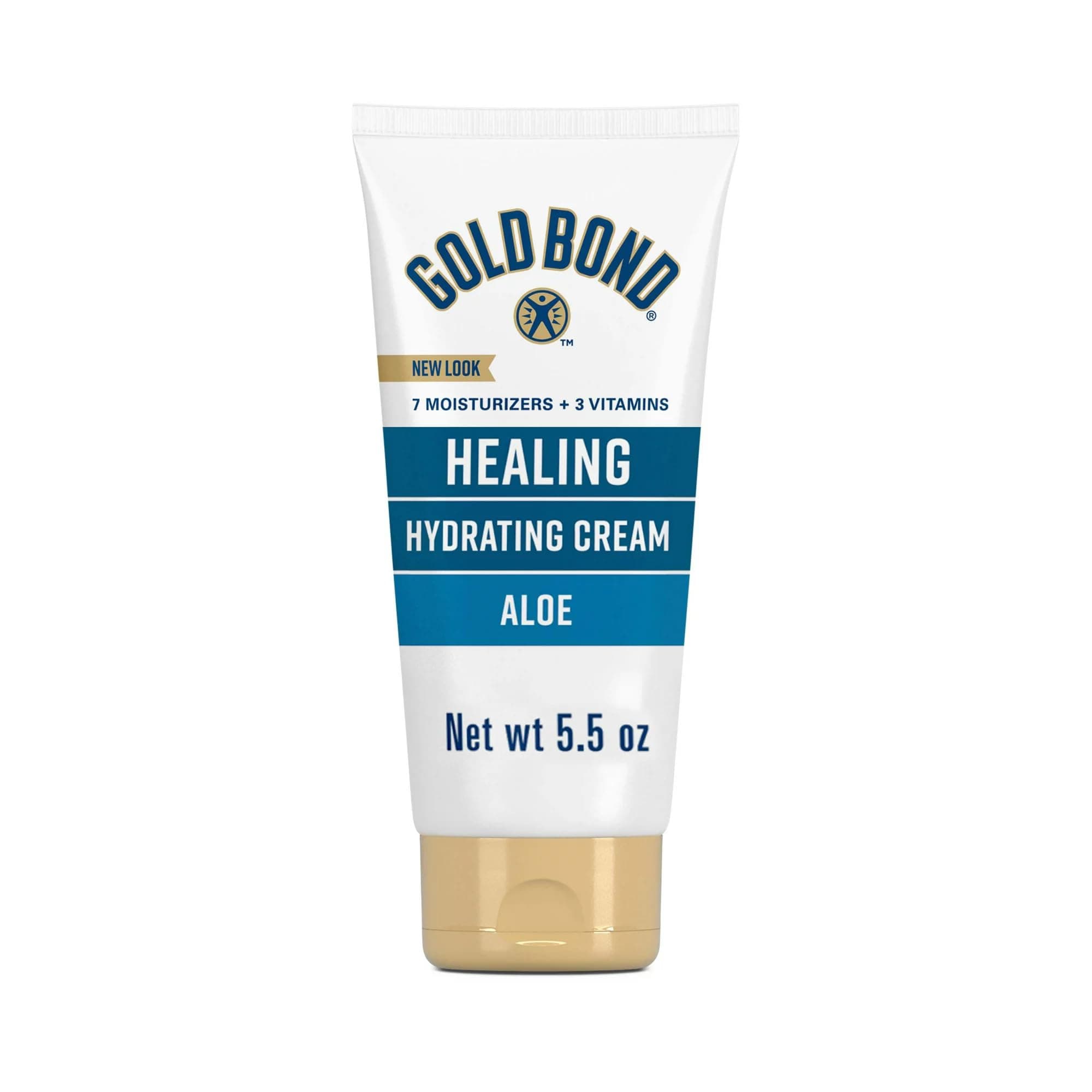 Gold Bond Healing Lotion, 5.5 Ounce