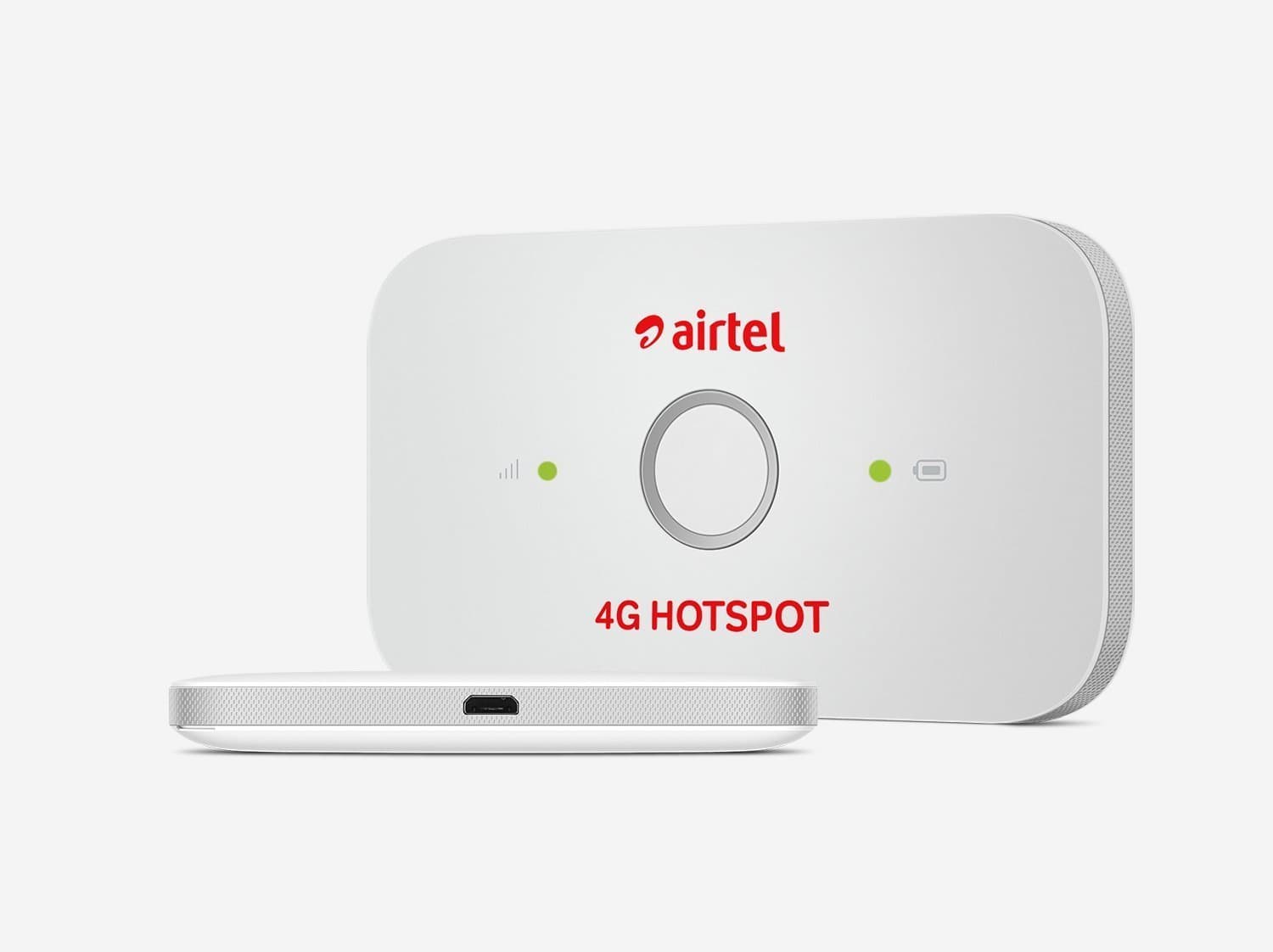 Airtel Huawei 4G Hotspot (White)