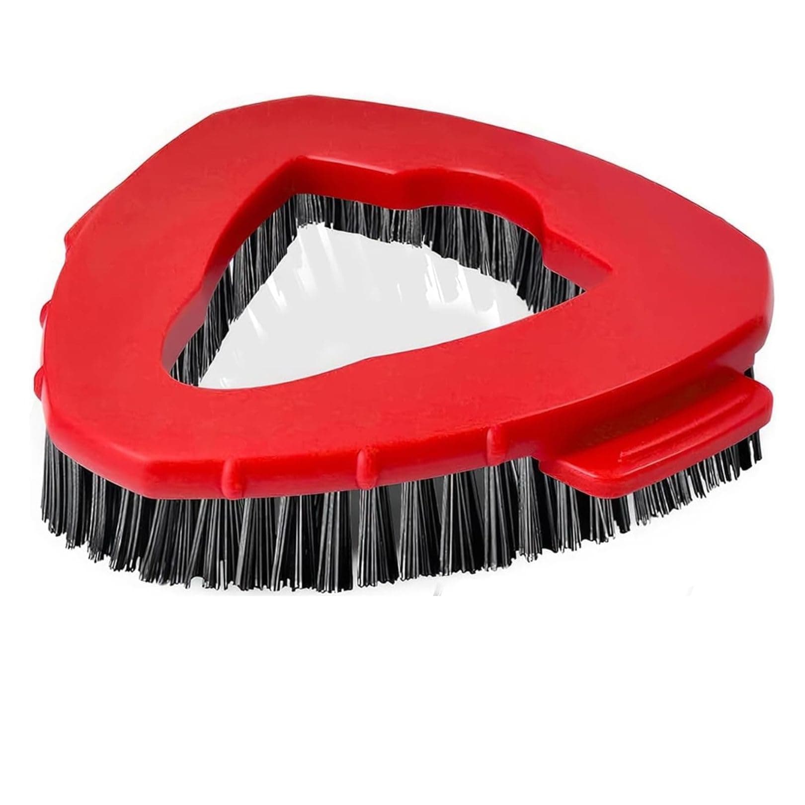 Zalcoon Spin Mop Replace Head, Base, Scrub Brush, Mop Head Compatible with Vileda/O-cedar Easy Wring Spin Mop, Floor Scrubber, Hard Bristle Cleaning Brush for Kitchen Bathroom Tile Hard Floor