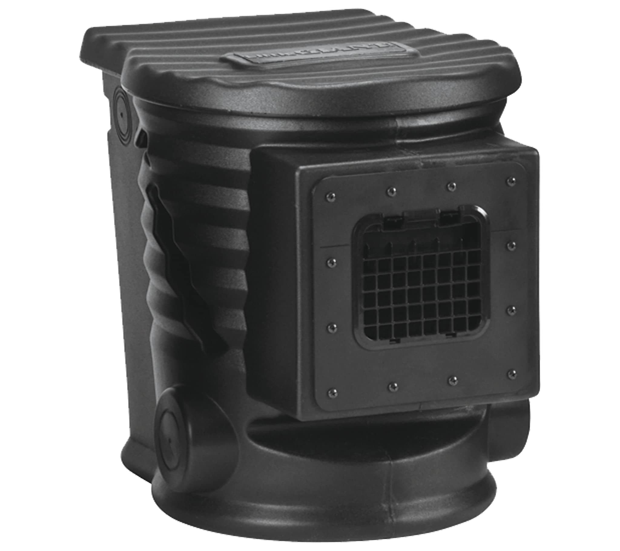 SK5 5000 Gallon Per Hour Pond Skimmer, Black, 14940171