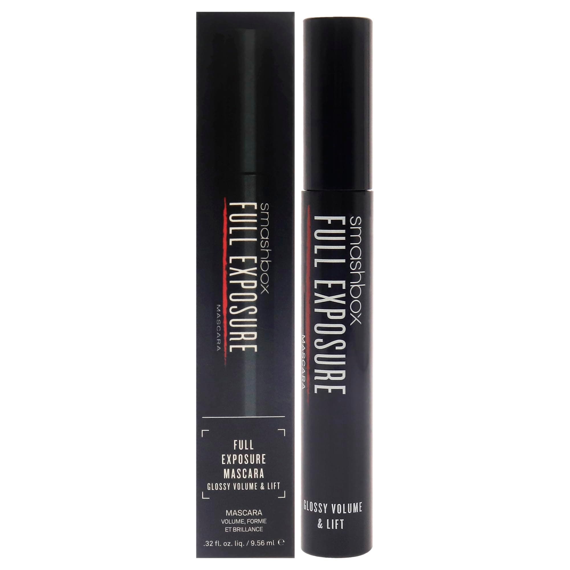 Full Exposure Mascara Jet Black 9.56ml