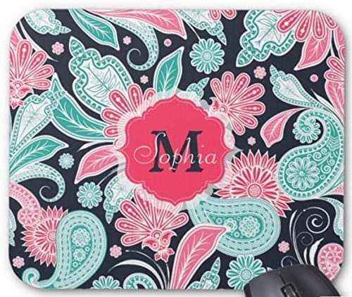 Cute Books are Fun Read Green Mouse Pad Computer Accessories, Gaming Mouse Mat 11.8X9.8"