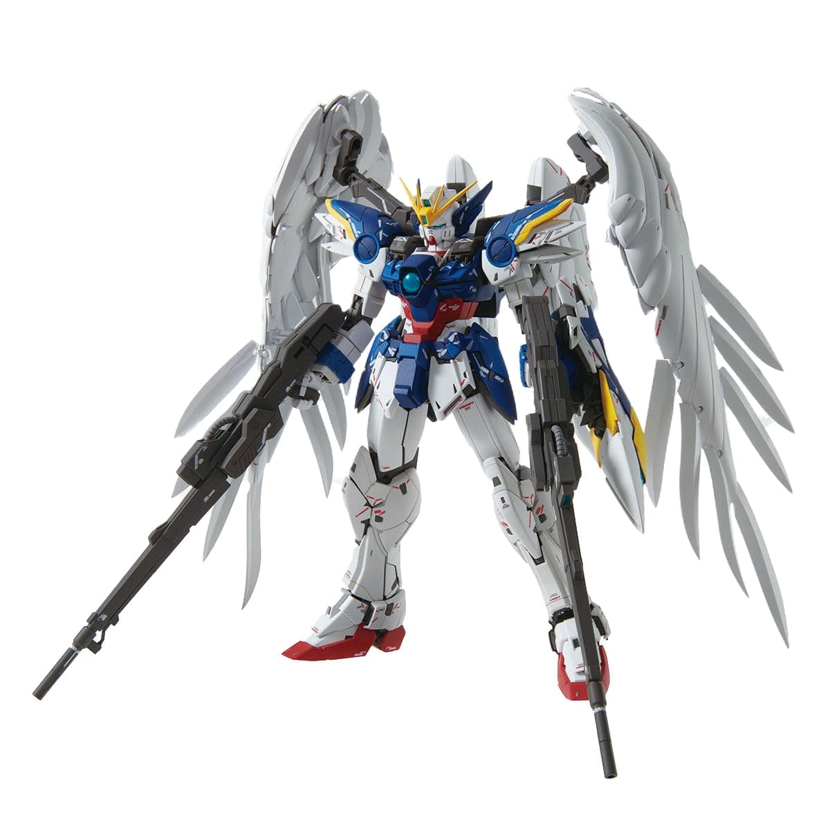 Bandai Hobby - Endless Waltz - Wing Gundam Zero (EW) Version Ka,Bandai Spirits MG 1/100