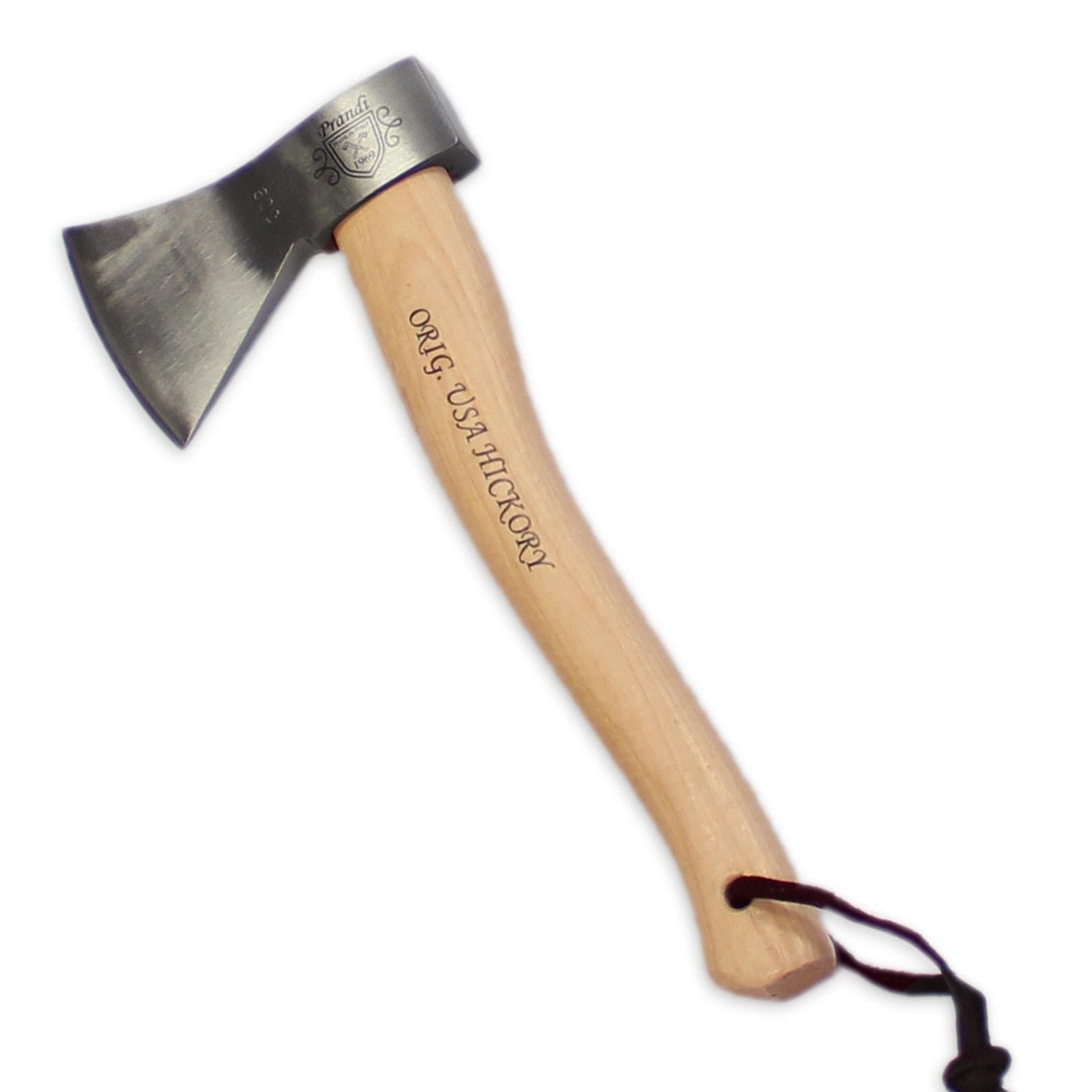 Hatchet with Polished Head “German Type” 600g Made in Italy
