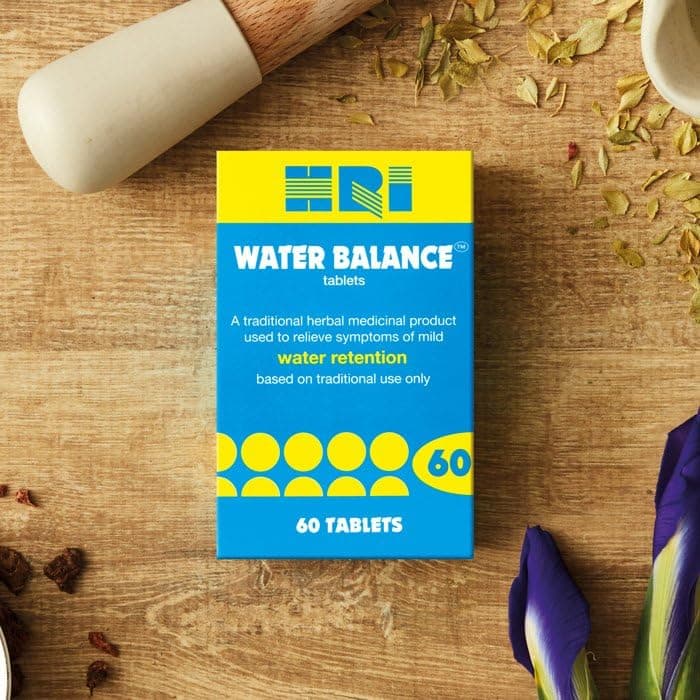 HRI Water Balance 60 Tablets