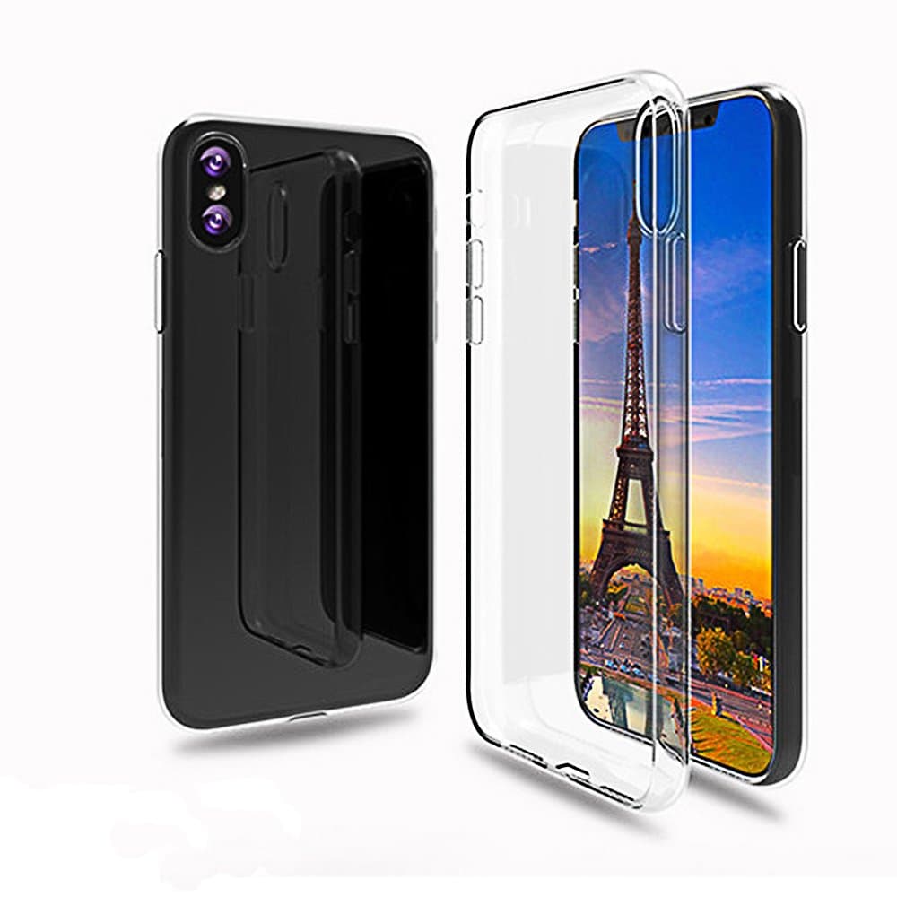 iPhone x Case,Ultra Slim Protective,Super Transparent,full protection,Premium TPU Antioxidant Cover,Fasion and concisely Phone case,Soft and Anti-Slip for Apple iPhone
