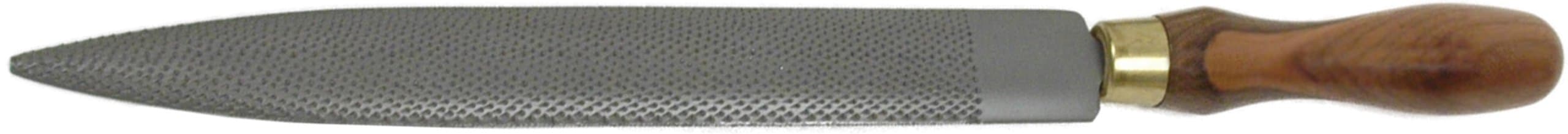 Auriou Cabinet Rasp 10in. Grain 9 (Right Hand)