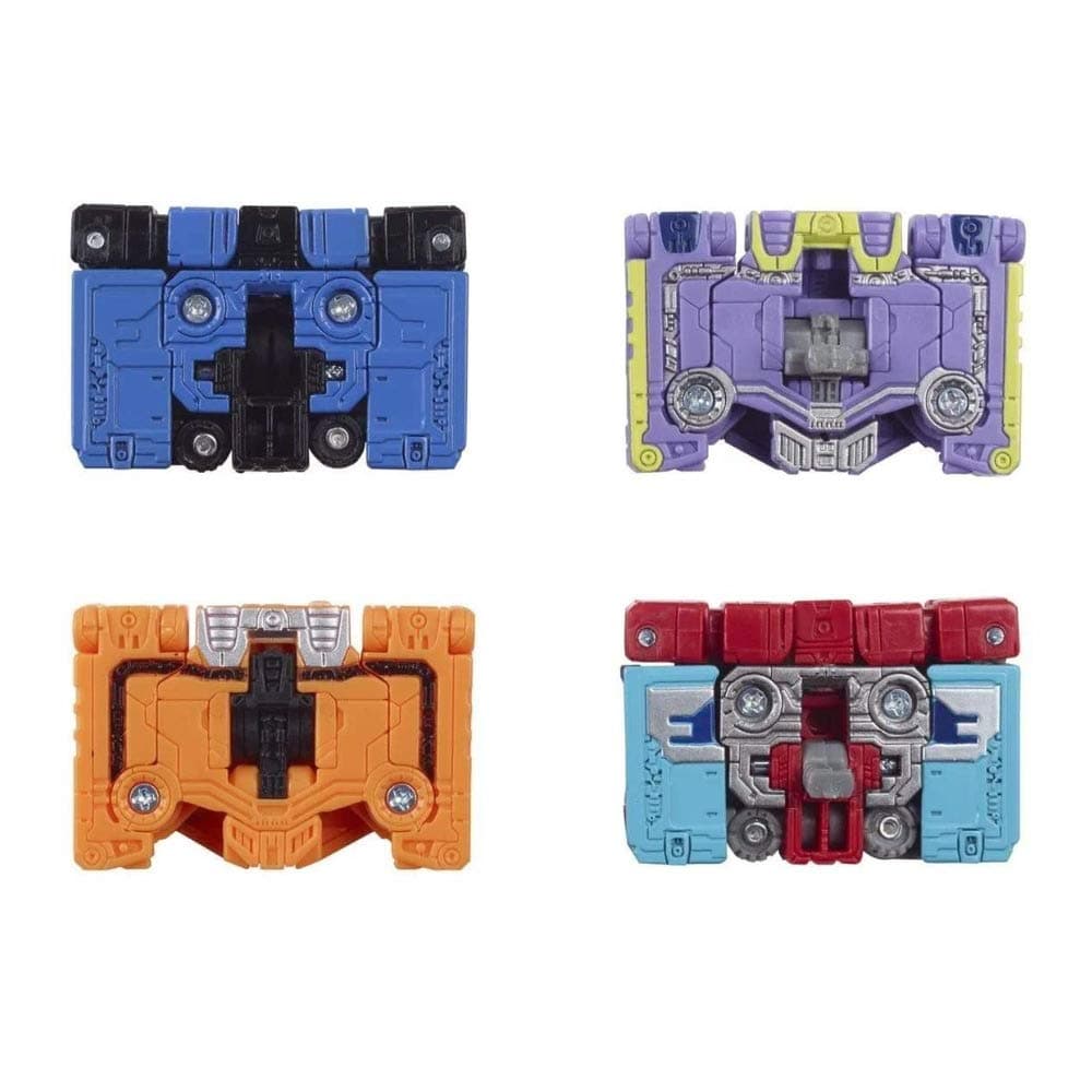 Transformers War for Cybertron Trilogy 4 Inch Action Figure Select - Spy Patrol