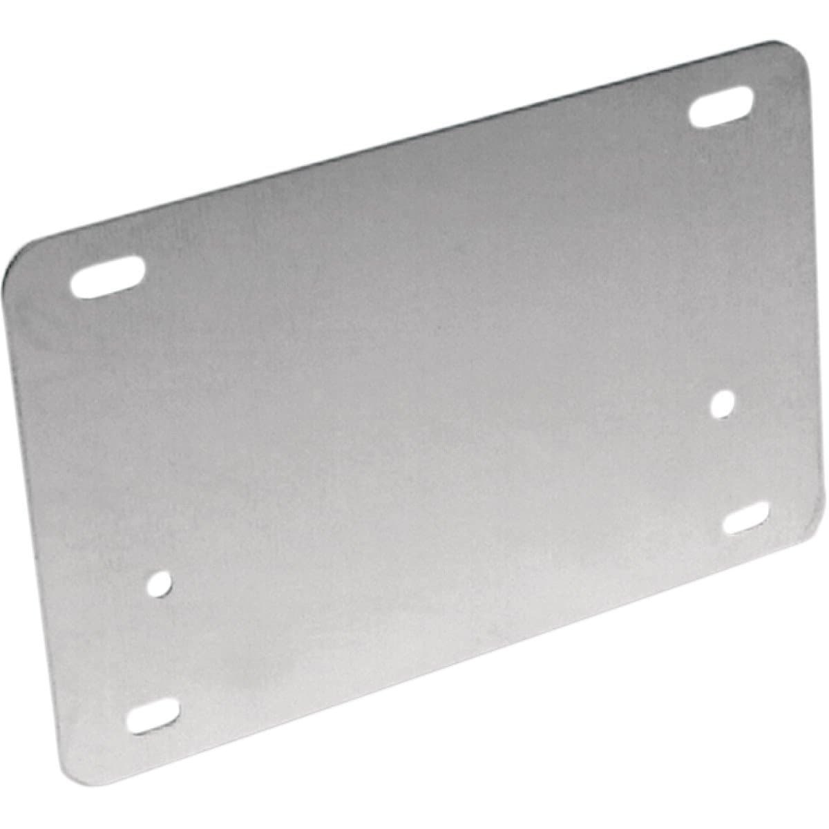 709-80-71012 - Motorcycle License Backing Plate