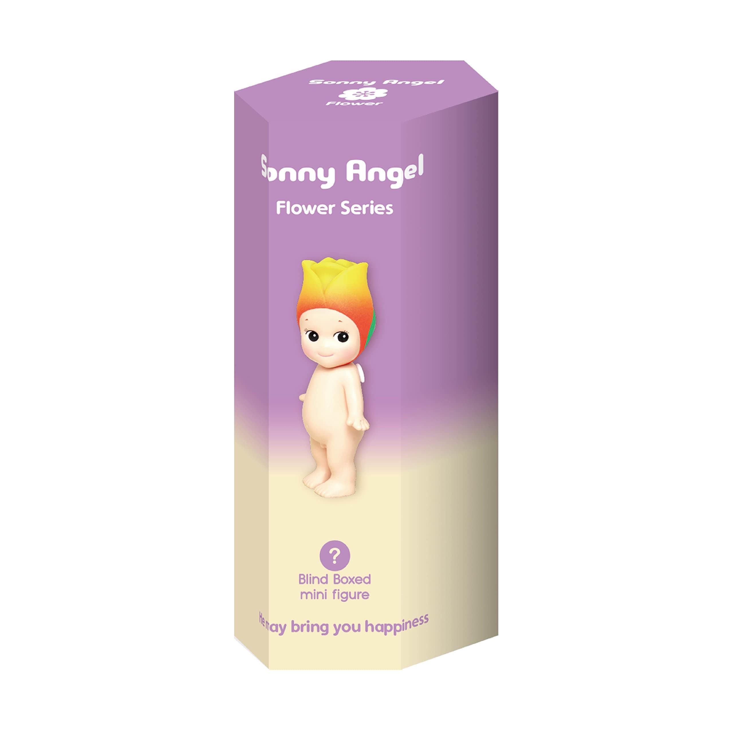 Sonny Angel Mini Flower, 1 Sealed Blind Box