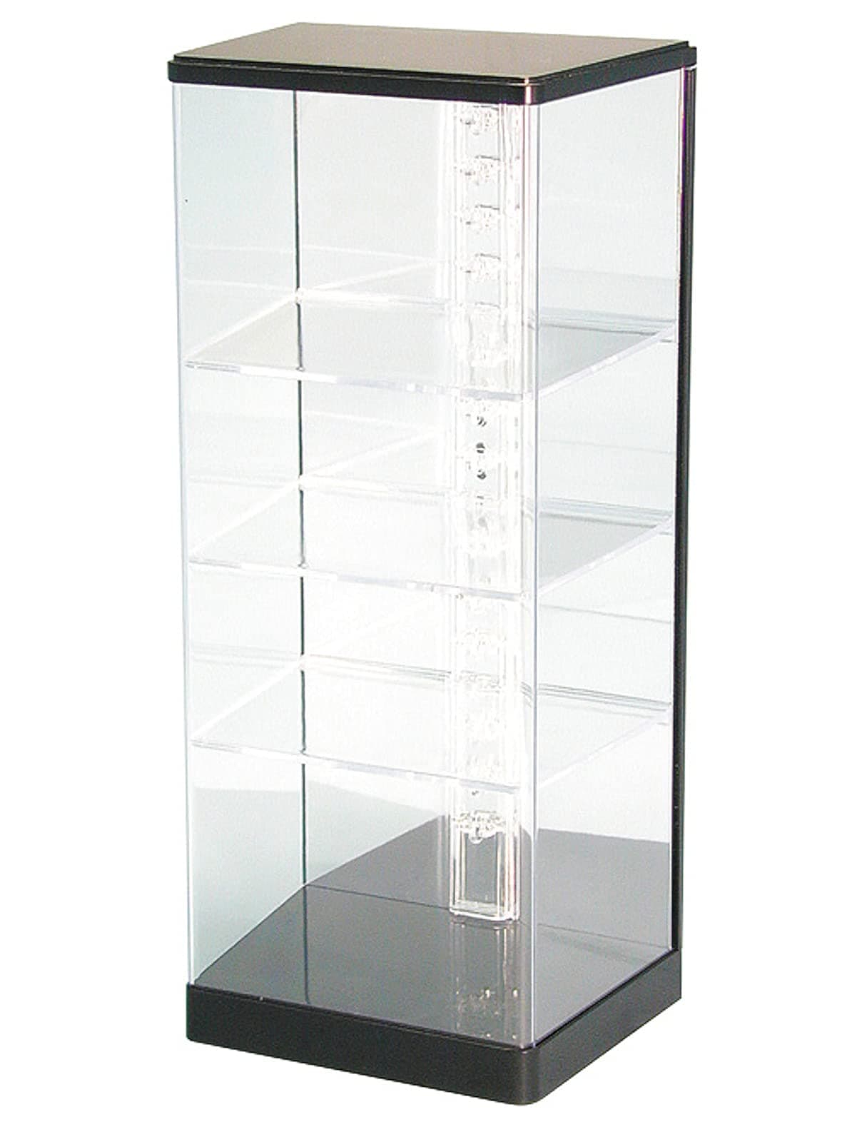 T Case (DL) Stage Basic Black (Display Supply) by Wave by Wave Toy