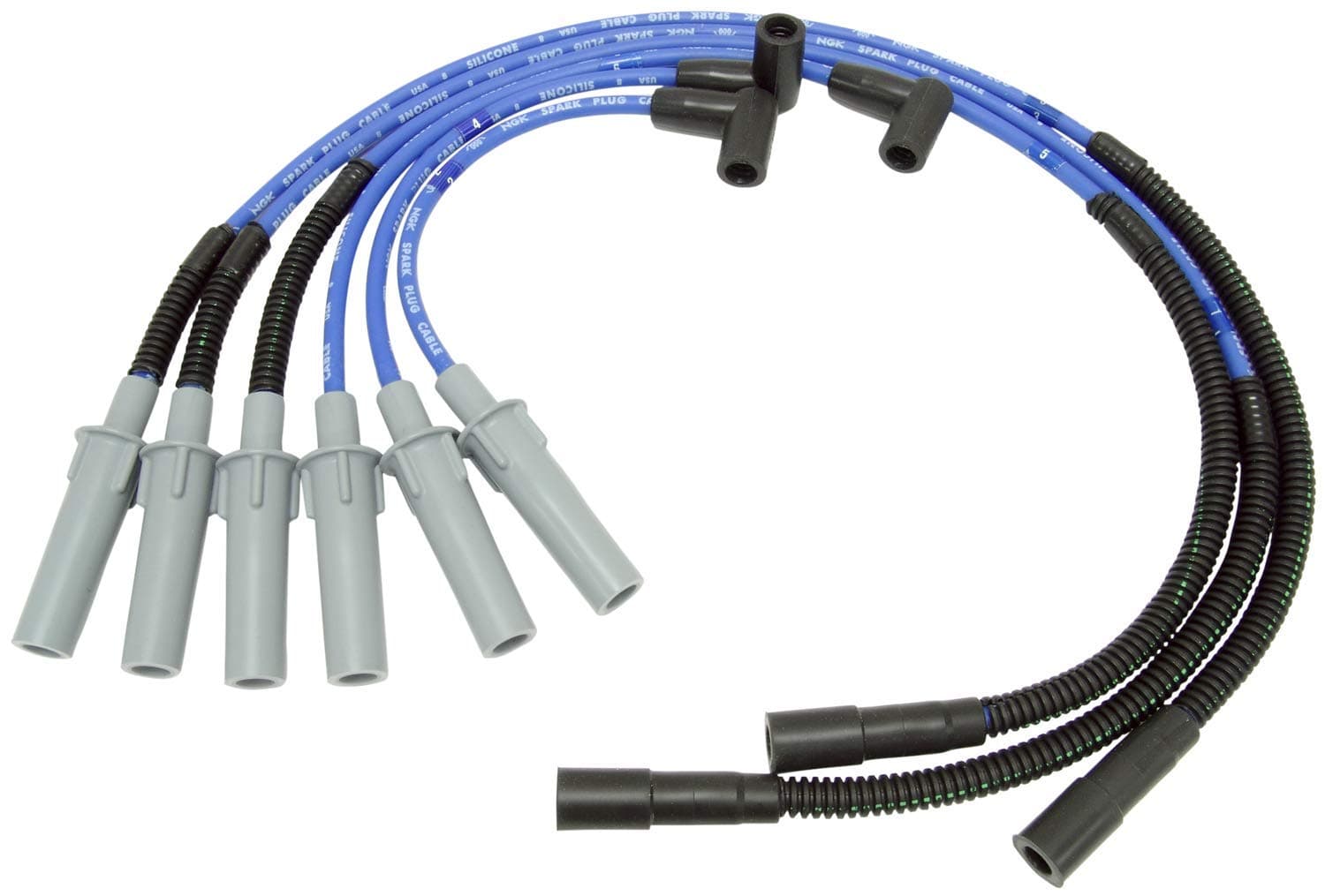 (53141) RC-CRX067 Spark Plug Wire Set