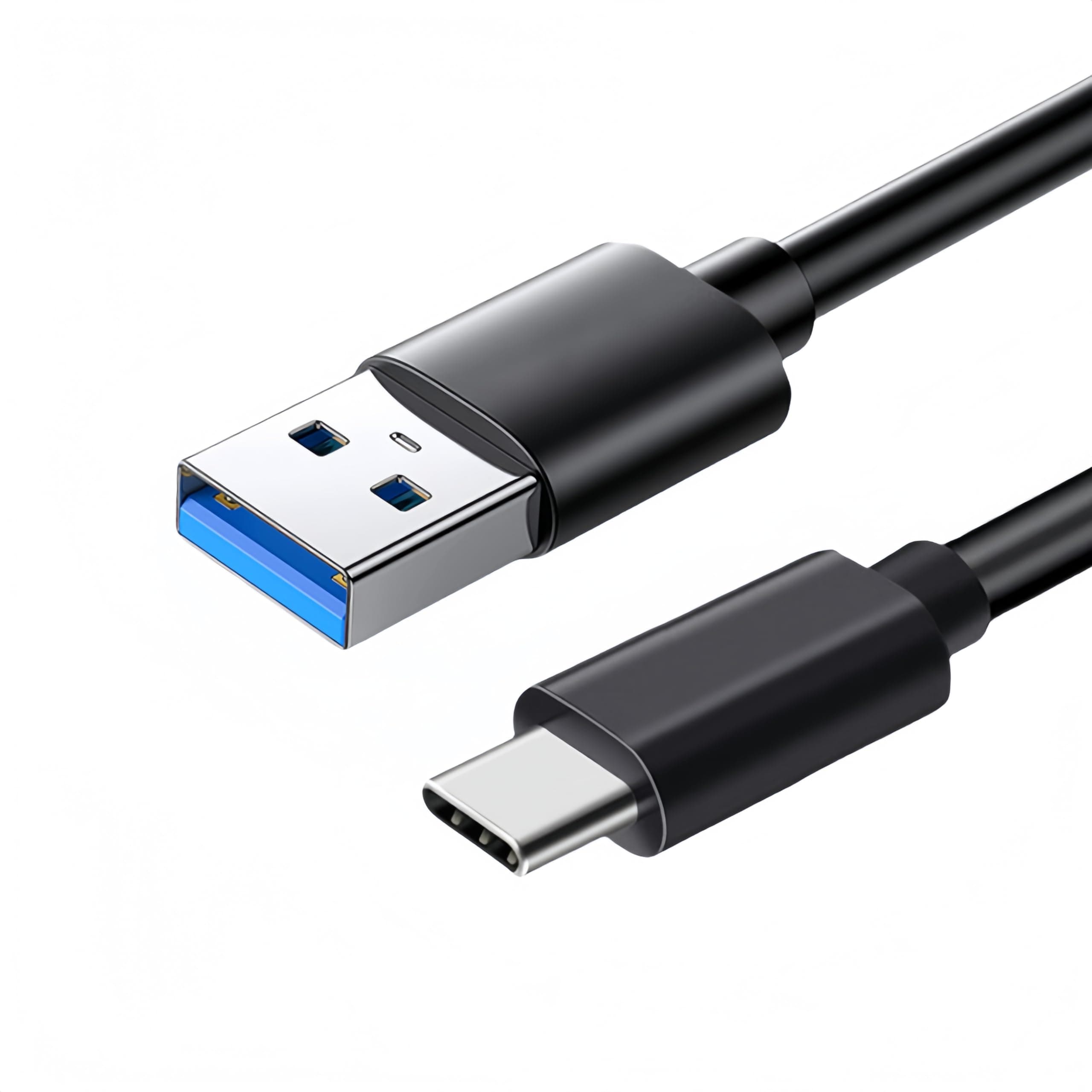 USB C to USB 3.0 Charging Cable, 3.3 ft, Charger Cord for PlayStation DualSense Controller, Kodak Mini 2 Retro Printer, Samsung Galaxy Tab A9+, iPad