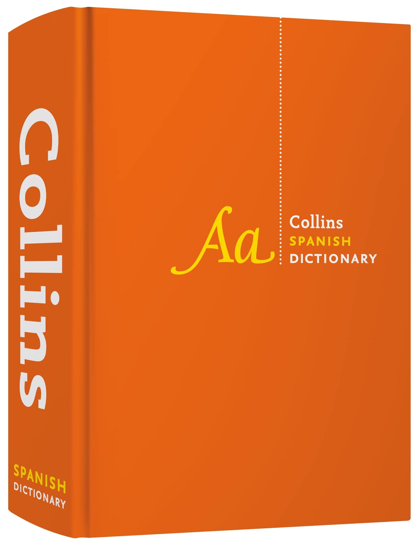 Collins Spanish Dictionary Complete and Unabridged