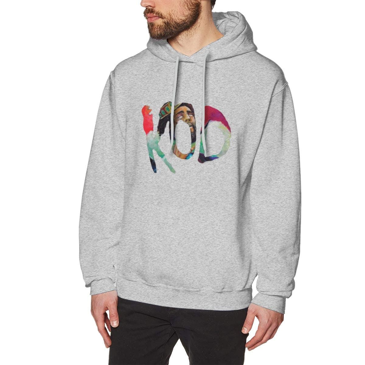 Kod J Cole Men's Pullover Hoodie