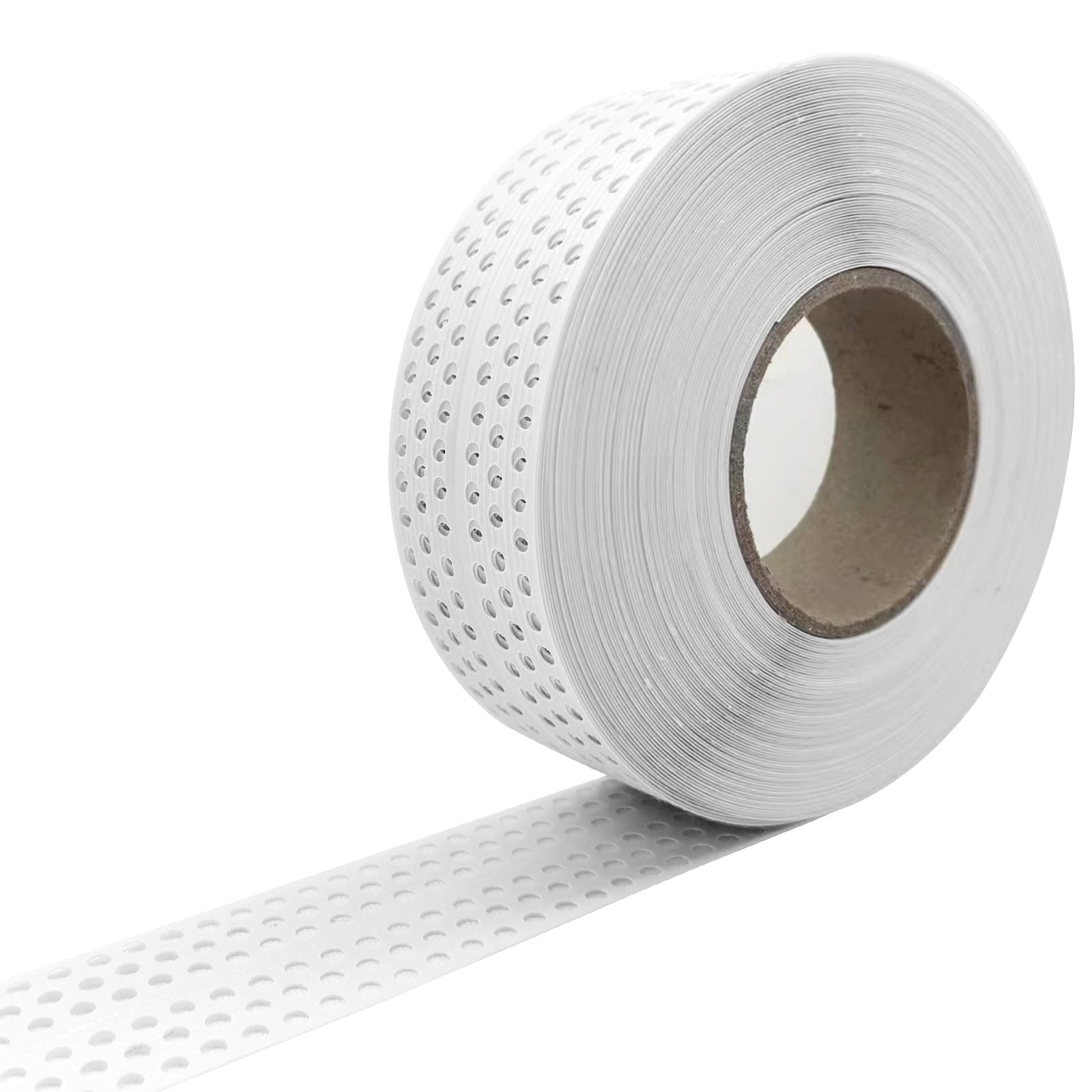 Drywall Corner Tape Self-Adhesive - Drywall Corner Bead for Inside Outside Corner 1.96"" x 131.2′, white