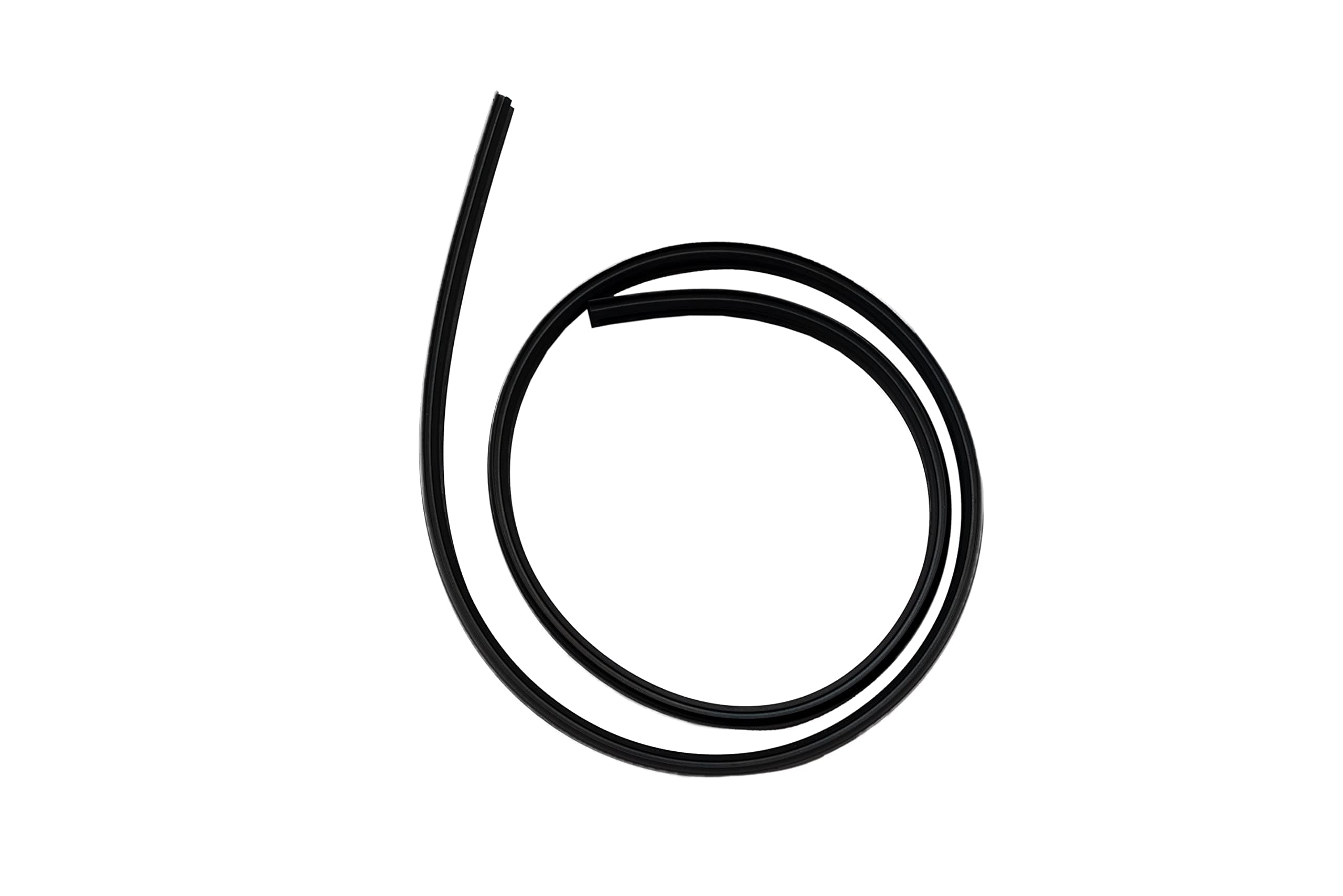 Replacement Rubber Strip for Thule Aero Load Bars, Thule Aeroblade Cross Bars (2 * 140cm)