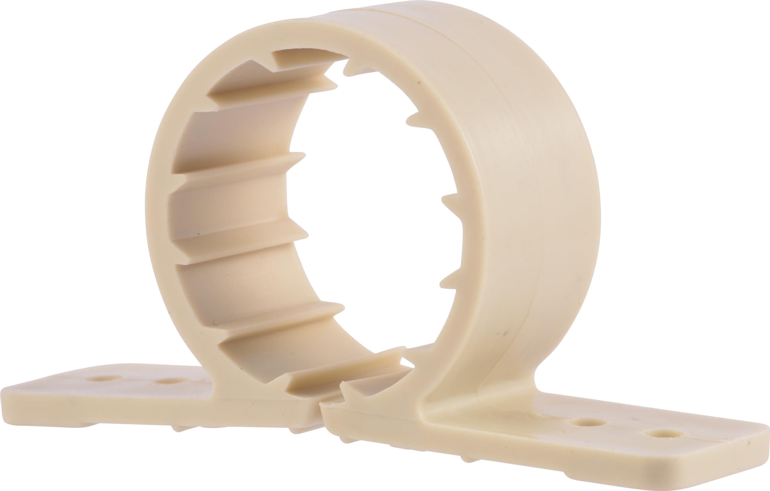 Holdrite 233Z5 1 inch Standard Clamp, 5 Pack, Pipe Support, PEX, Copper, CPVC, 233Z10